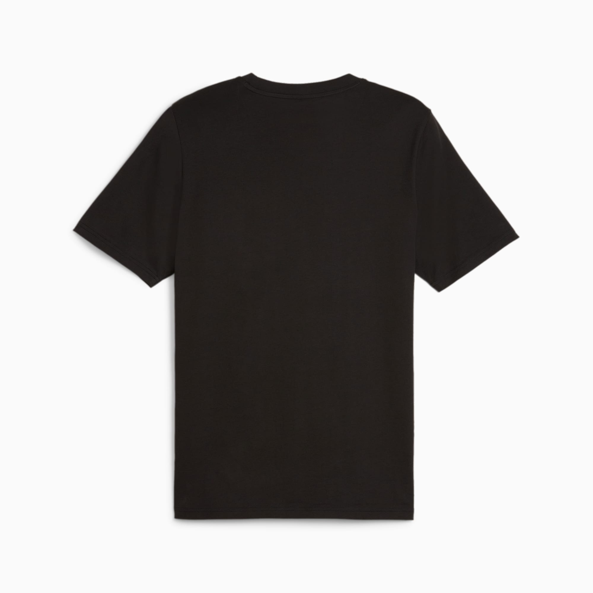 PUMA Logo Men s T Shirt PUMA Black PUMA SHOP ALL PUMA PUMA