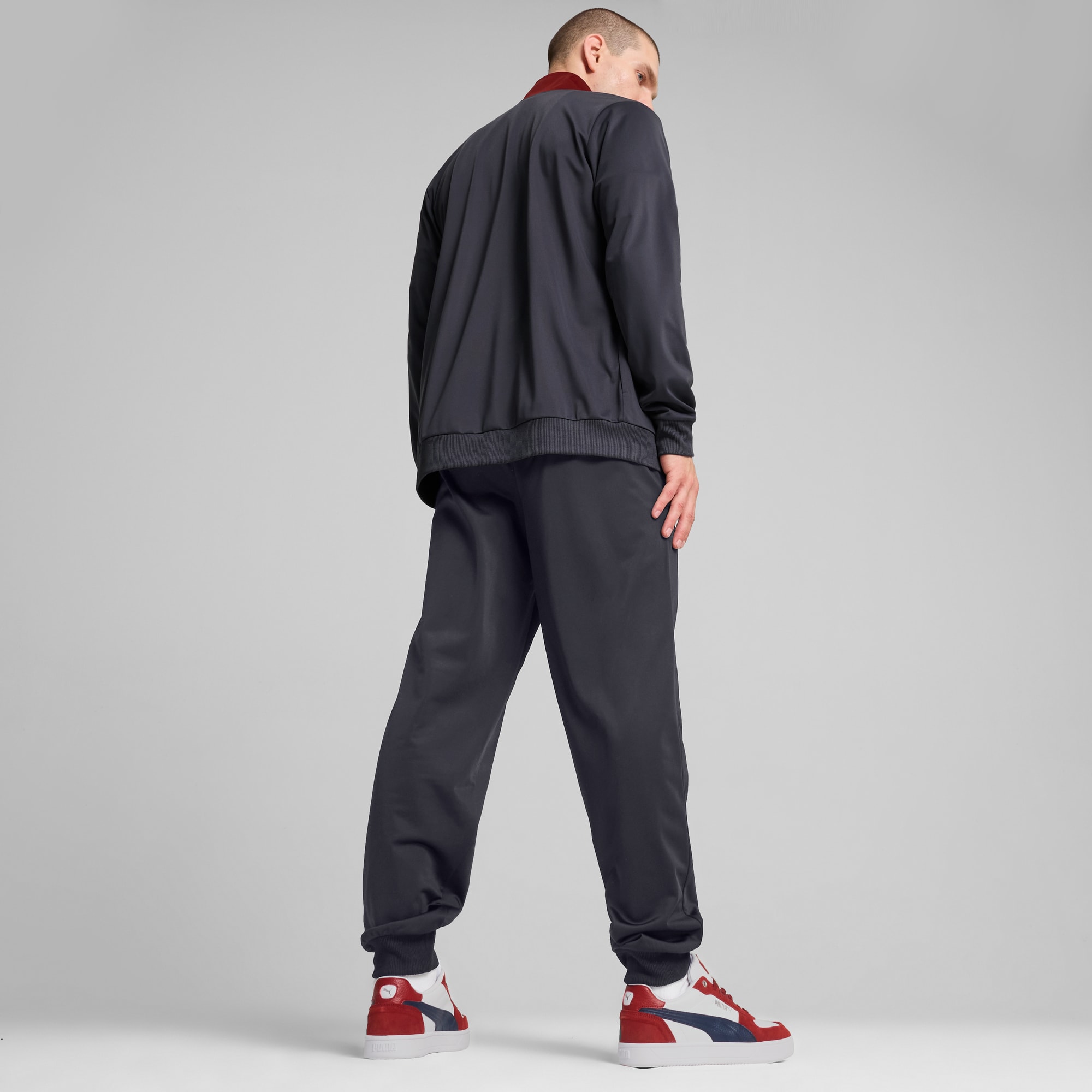 プーマ（PUMA）（メンズ）パワー ポリ スーツ 上下セット 684188