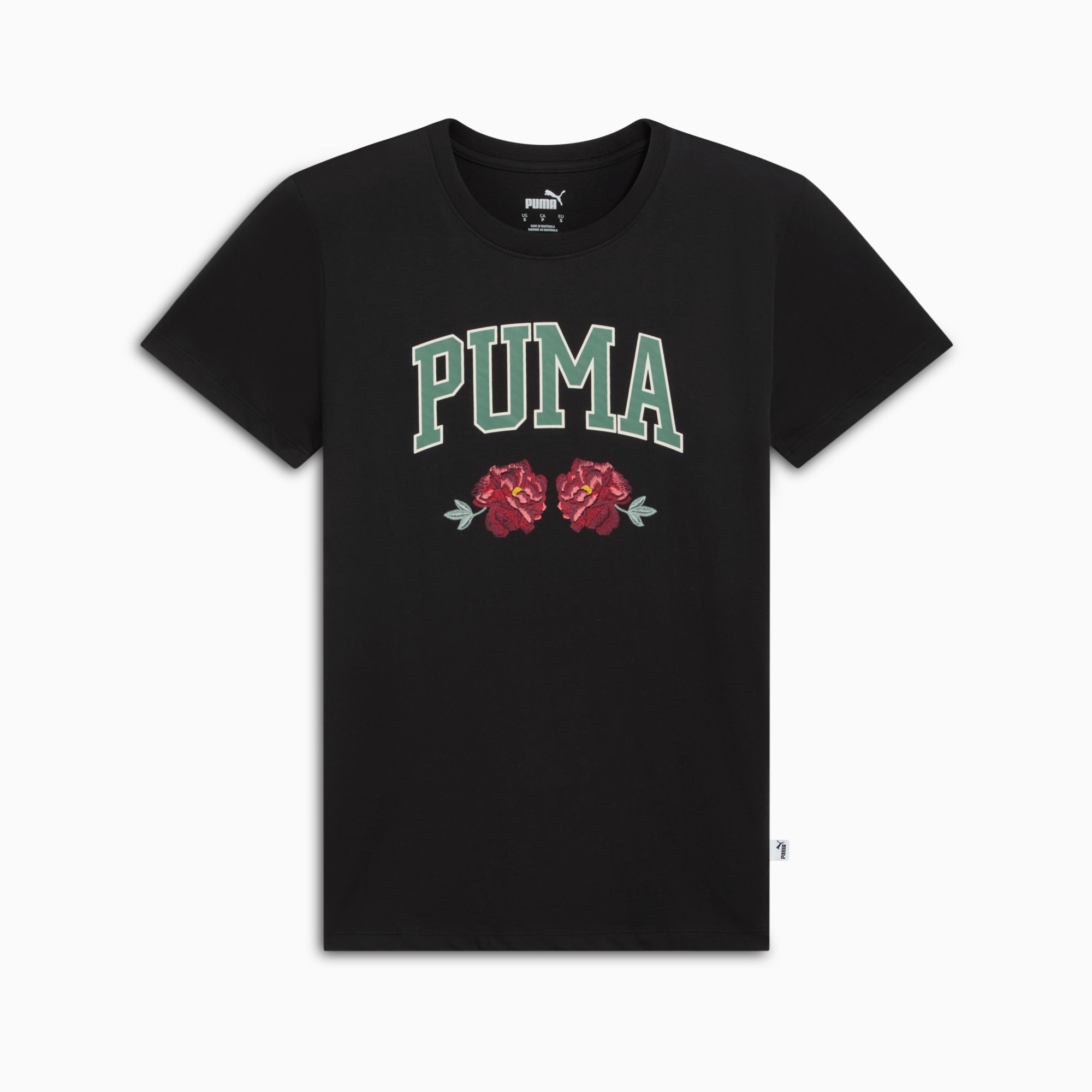 Puma floral shirt new arrivals