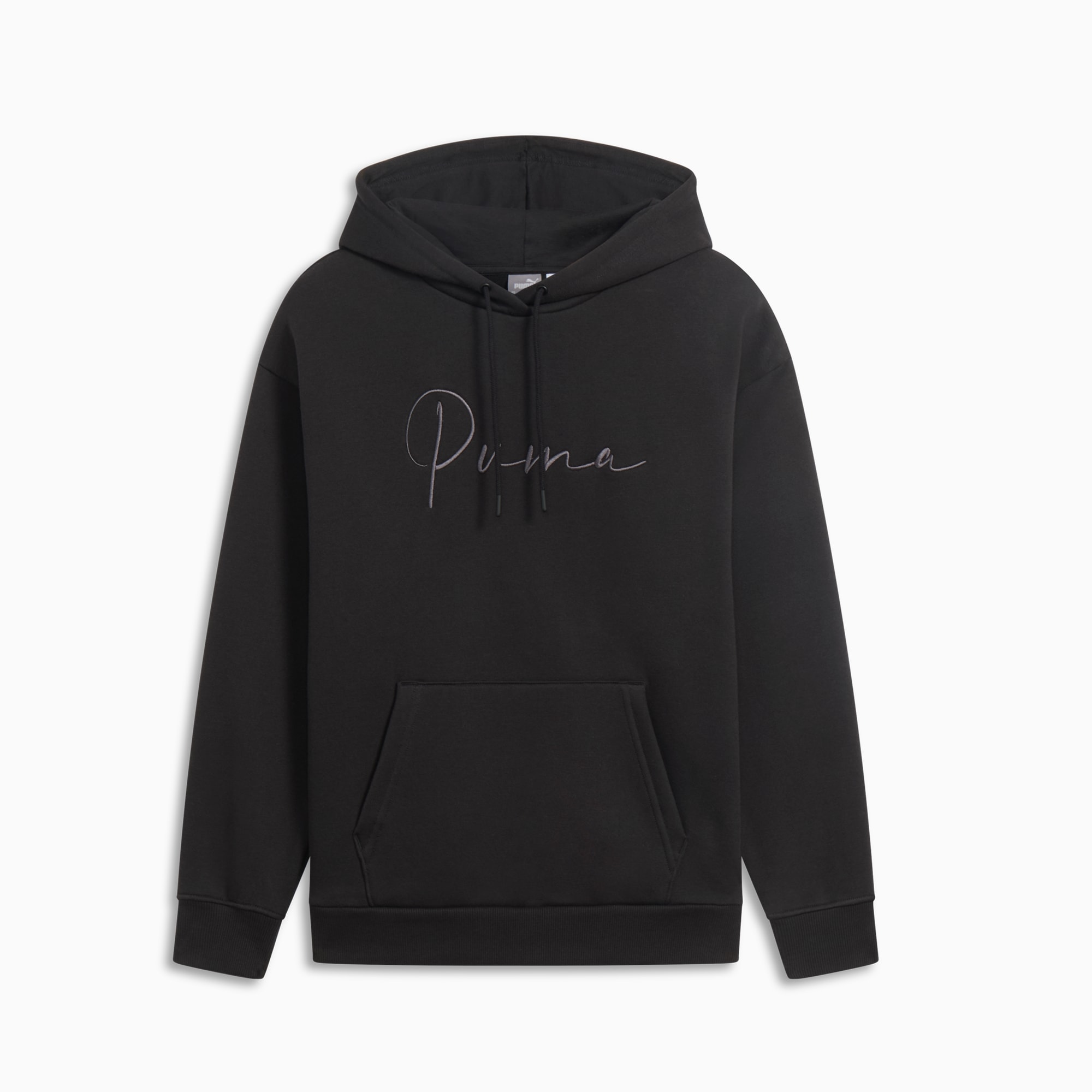 PUMA Script Logo Women s Hoodie