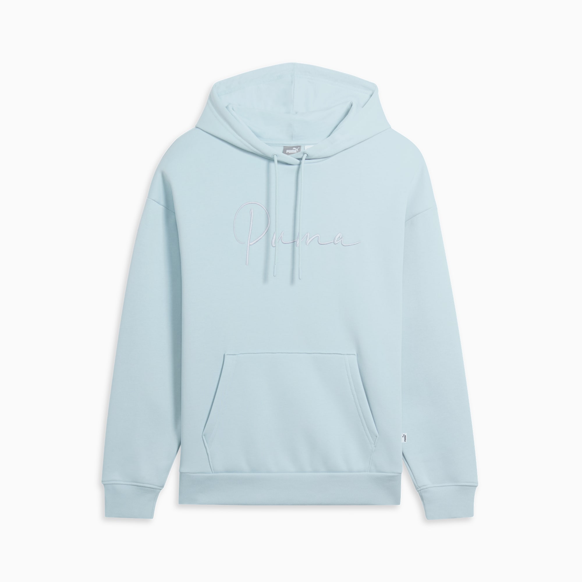 PUMA Script Logo Women s Hoodie PUMA