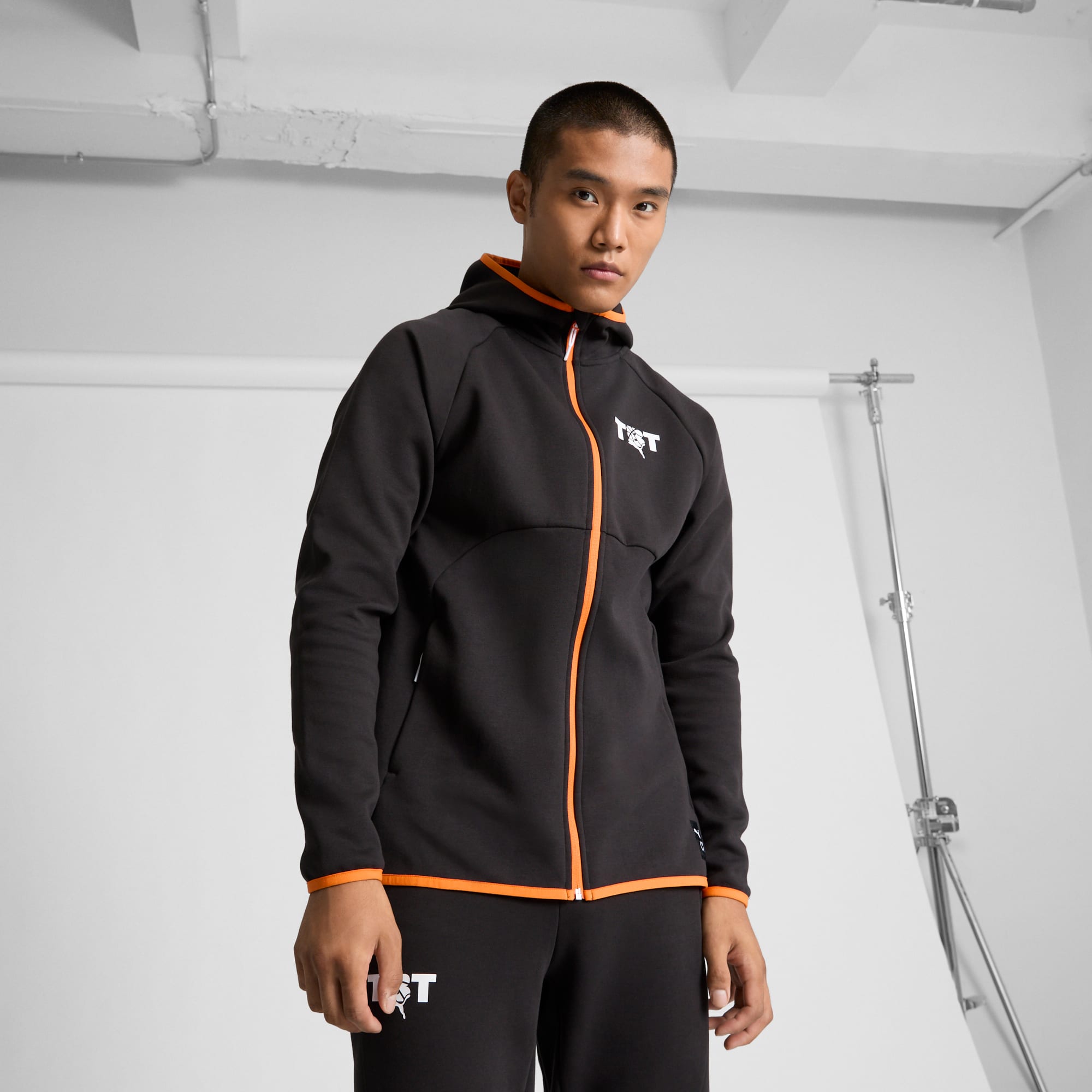 PUMA x TBT Men s Dime Jacket