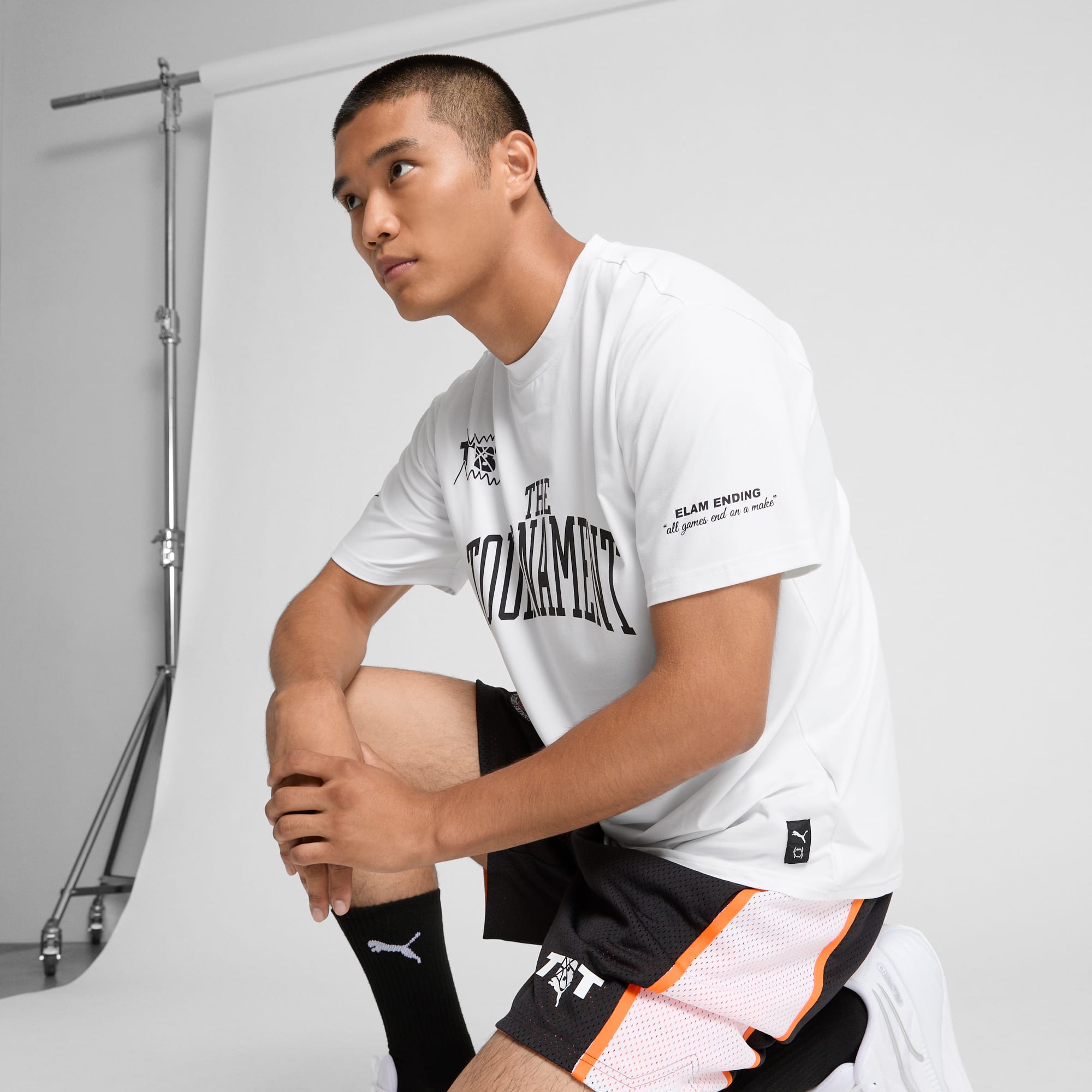 PUMA x TBT Cloudspun Men's Tee | PUMA