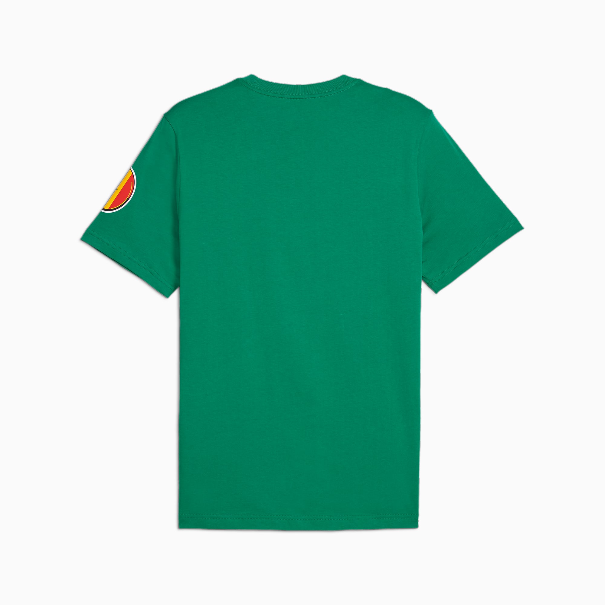T-shirt TotalEnergies CAF Coppa d'Africa 2023 Senegal da uomo, Sport Green, large
