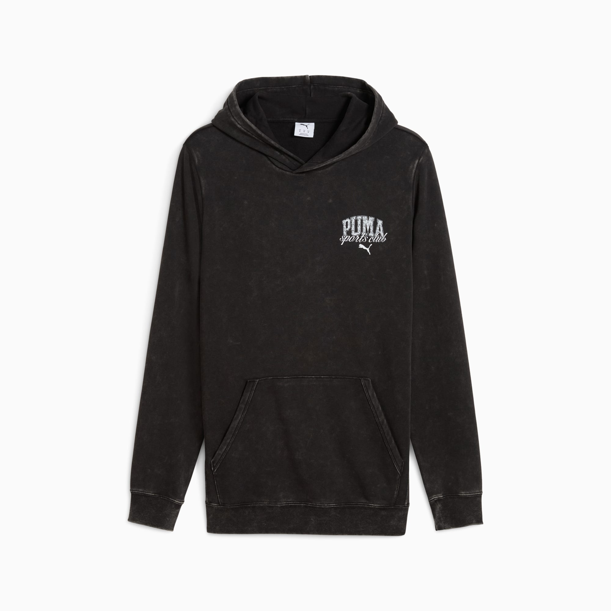 PUMA Class Washed Hoodie Men PUMA
