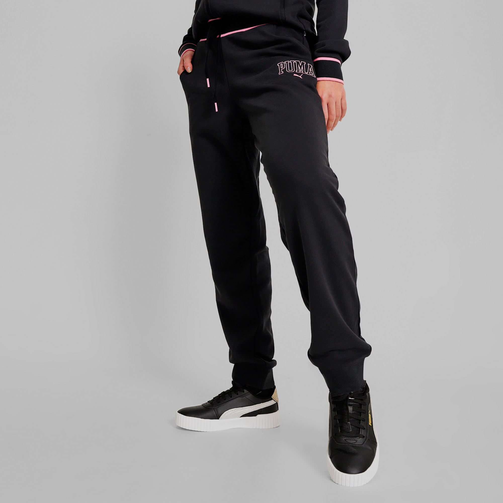 Pantalon jogger Puma Squad para mujer