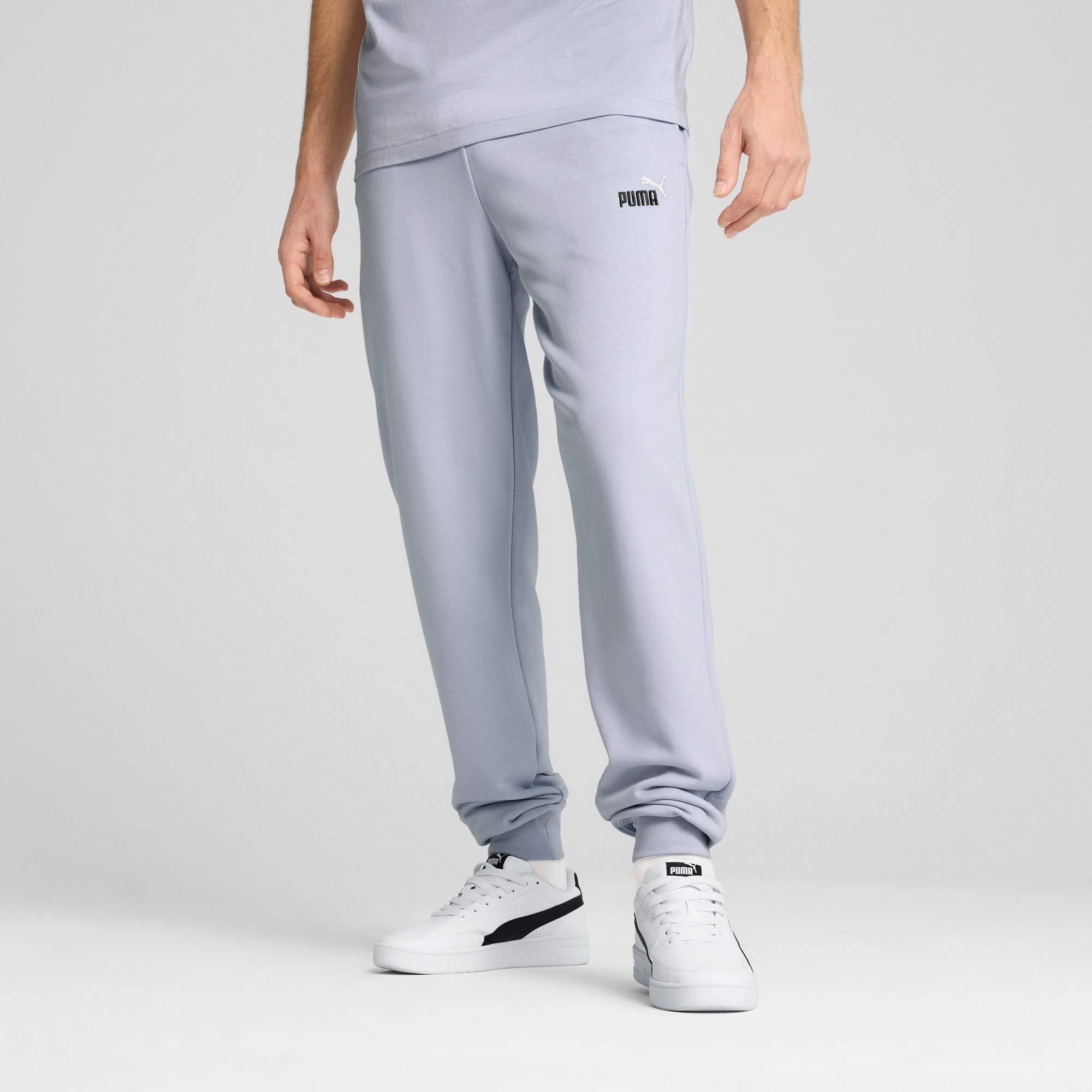 Puma no 1 logo sweatpants mens 2025
