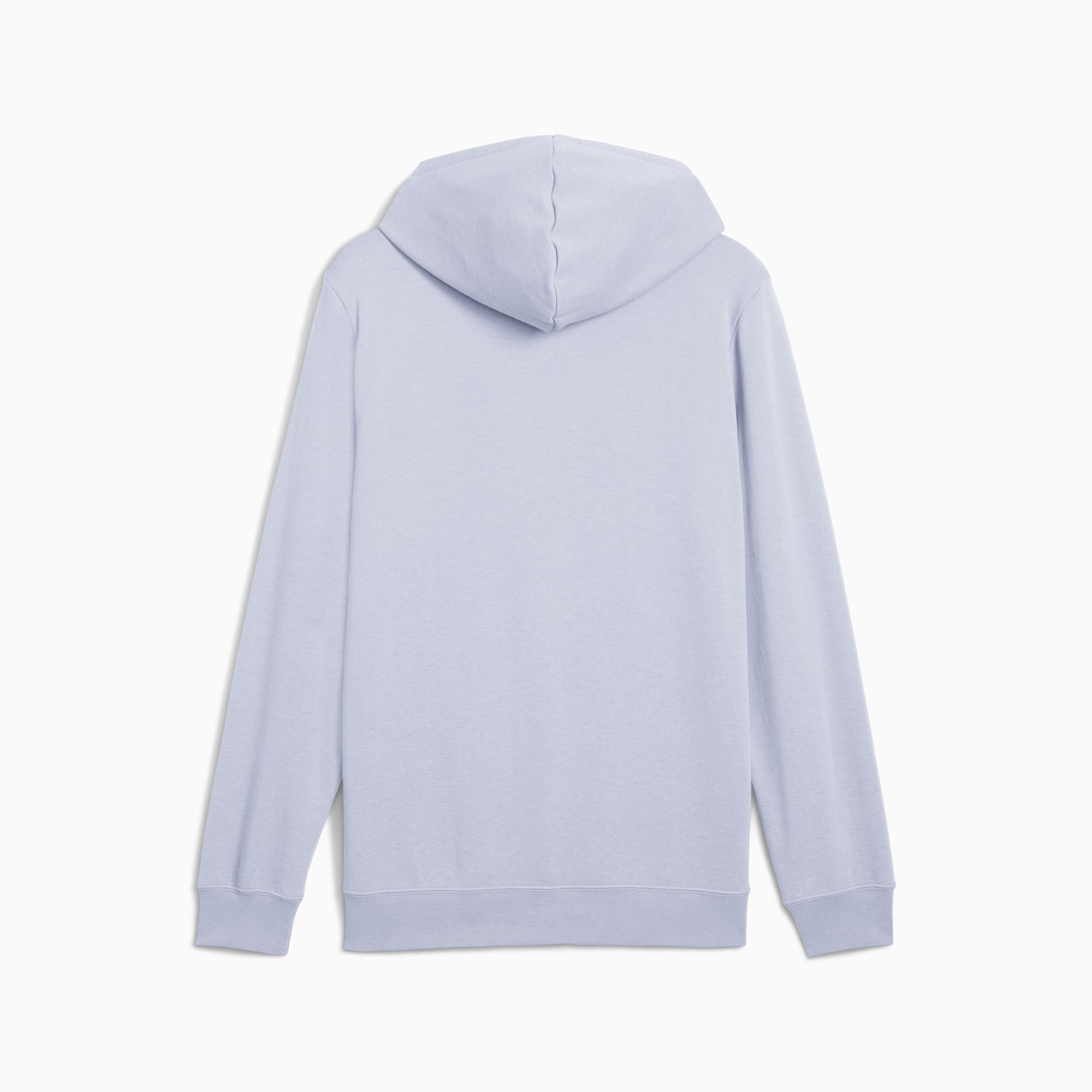 Essentials 2 Colour Small No. 1 Logo Hoodie Men, Cool Weather, large