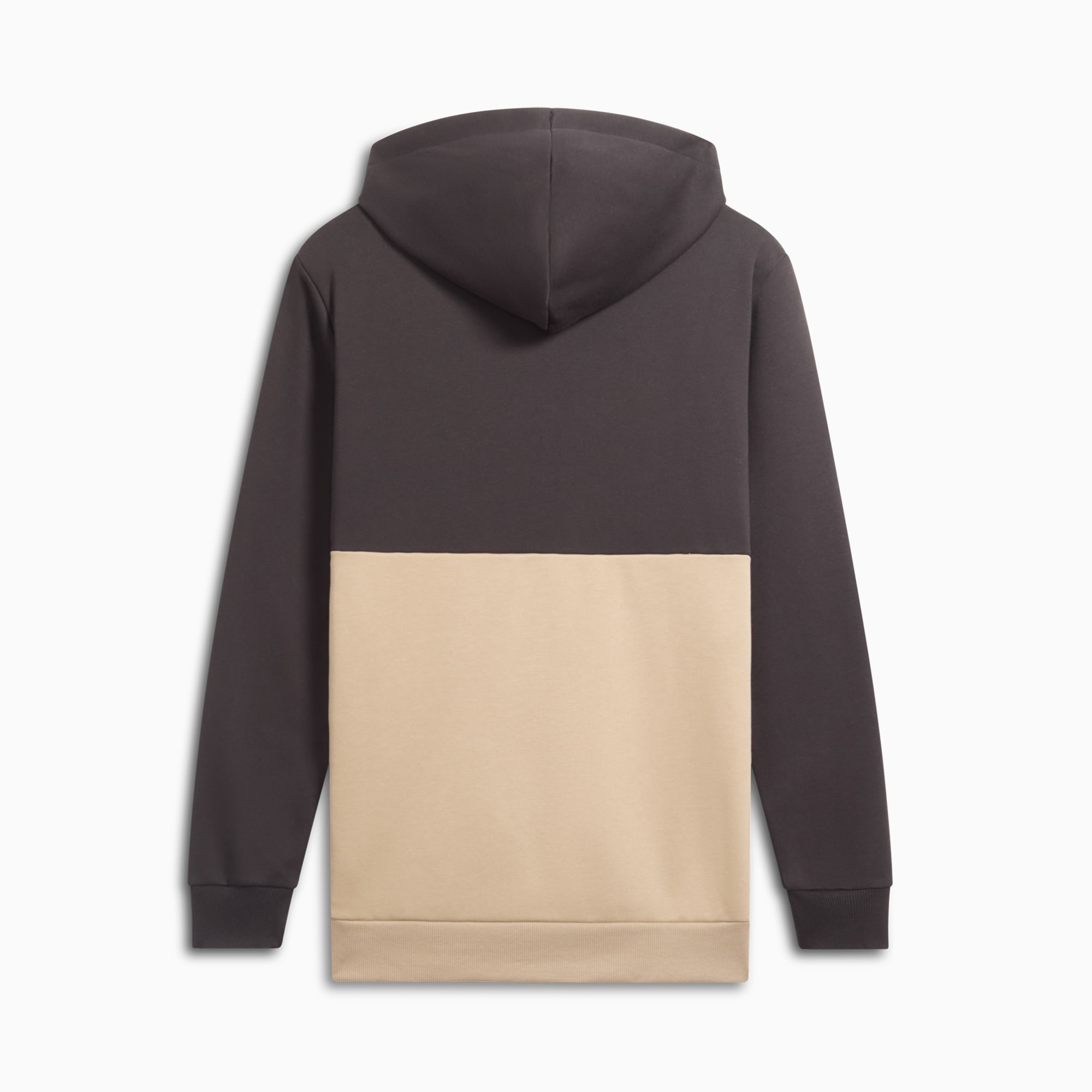 Puma blocked hoodie sales