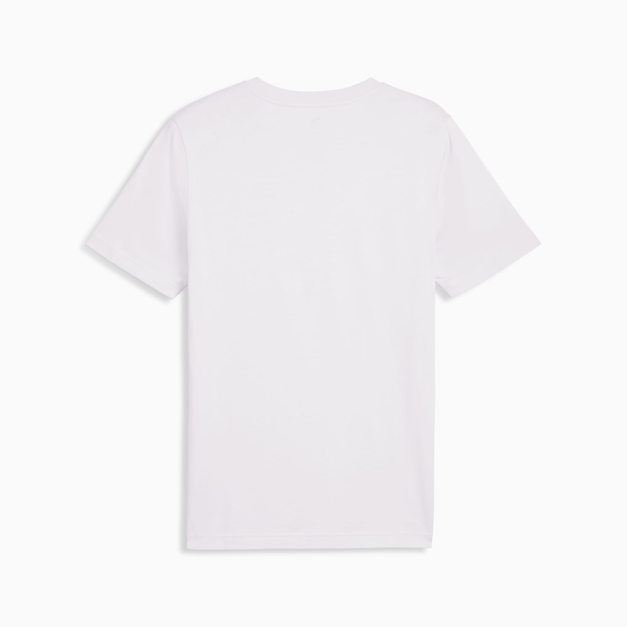 Graphics Execution Tee Men, PUMA White, large