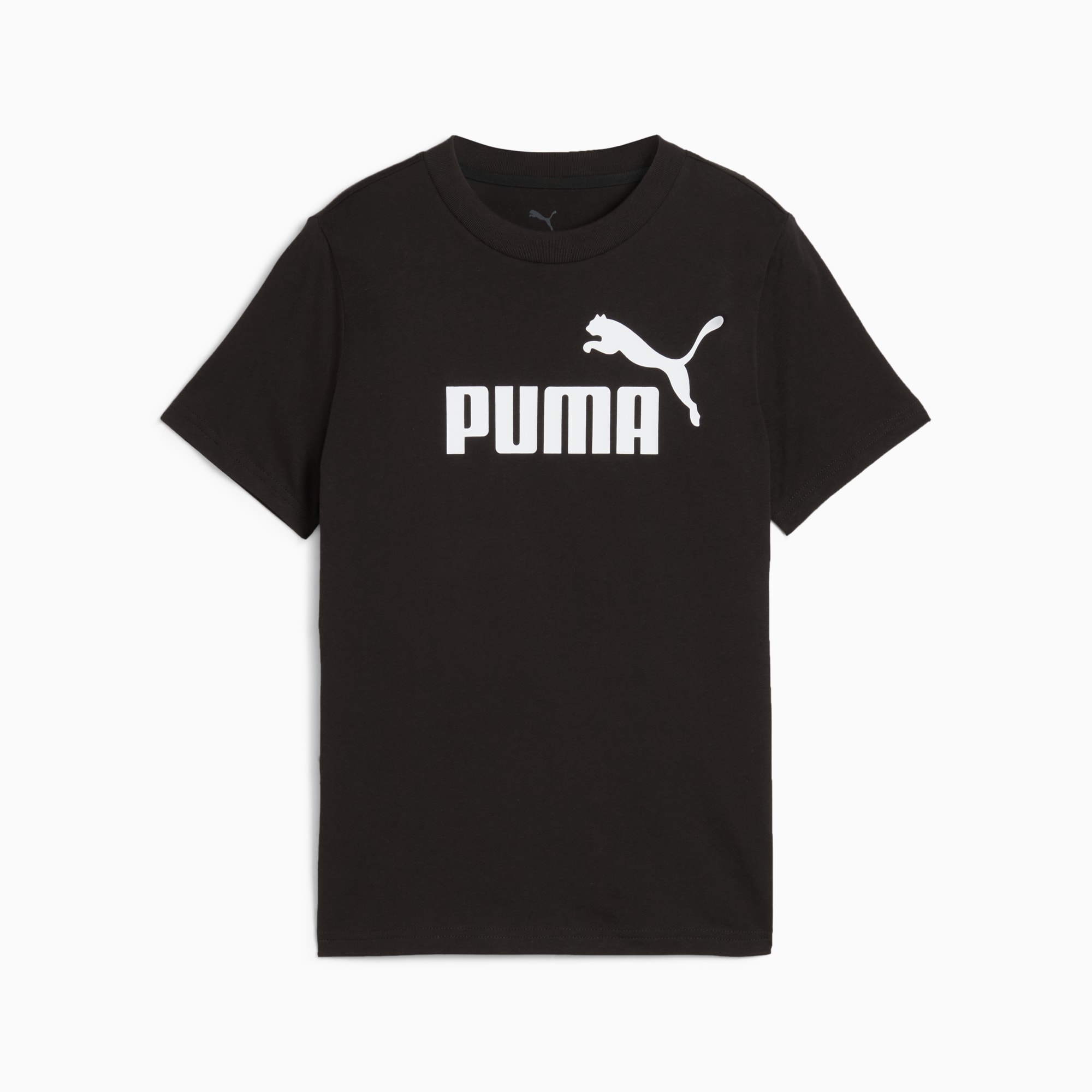 Essentials No. 1 Logo Big Kids' Tee | PUMA