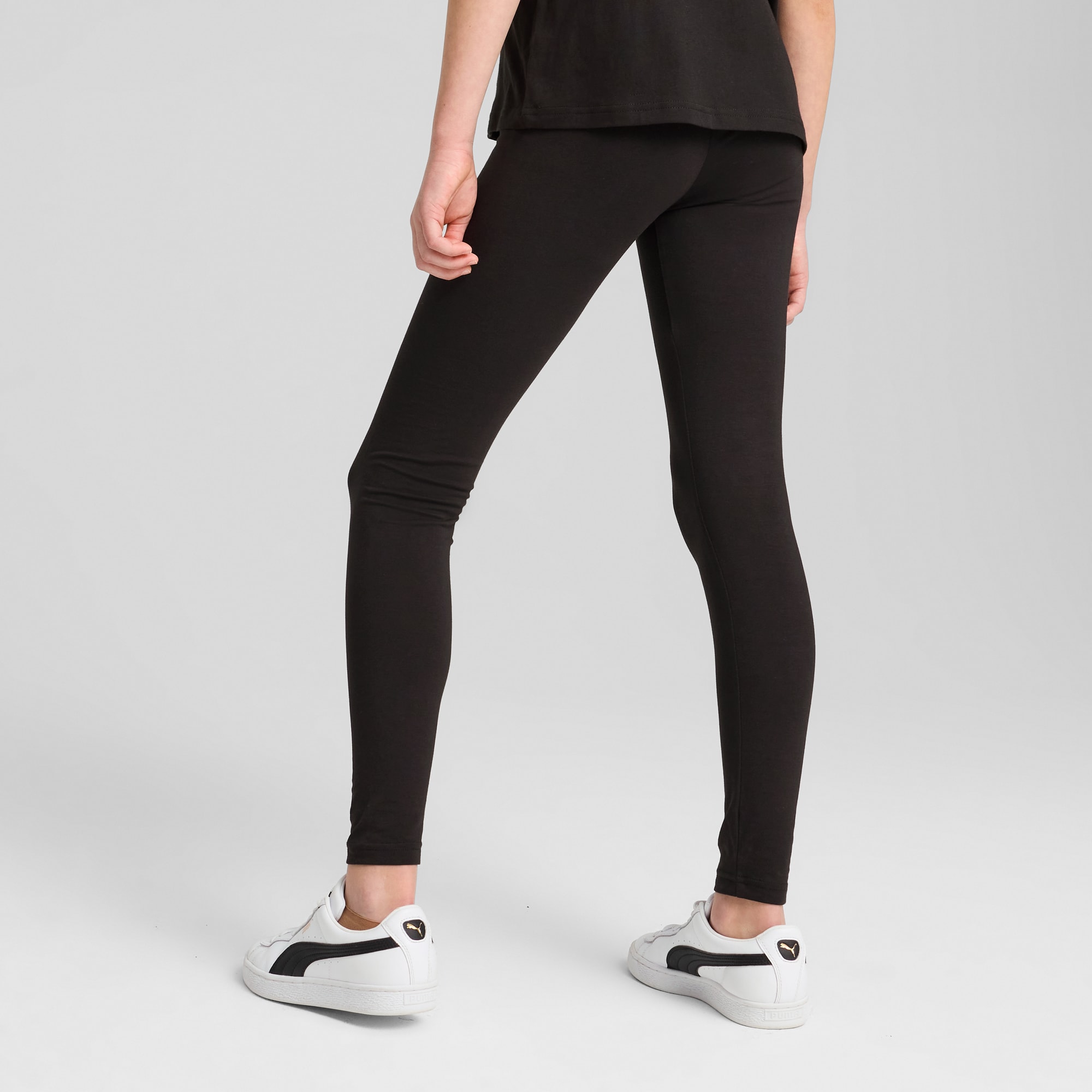 Legging ESS Enfant et Adolescent, PUMA Black, large