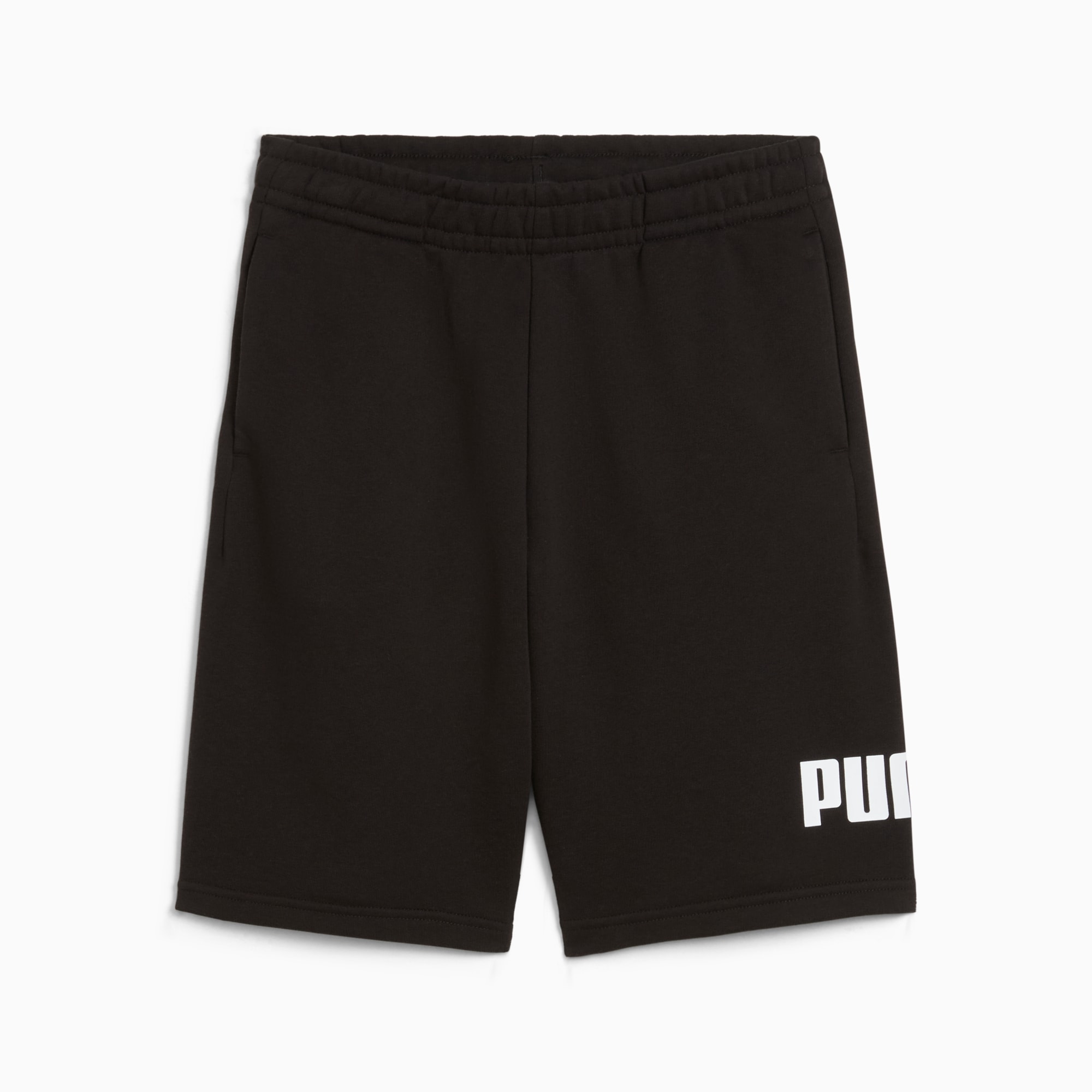 Essentials No. 1 Logo Big Kids' Shorts | PUMA