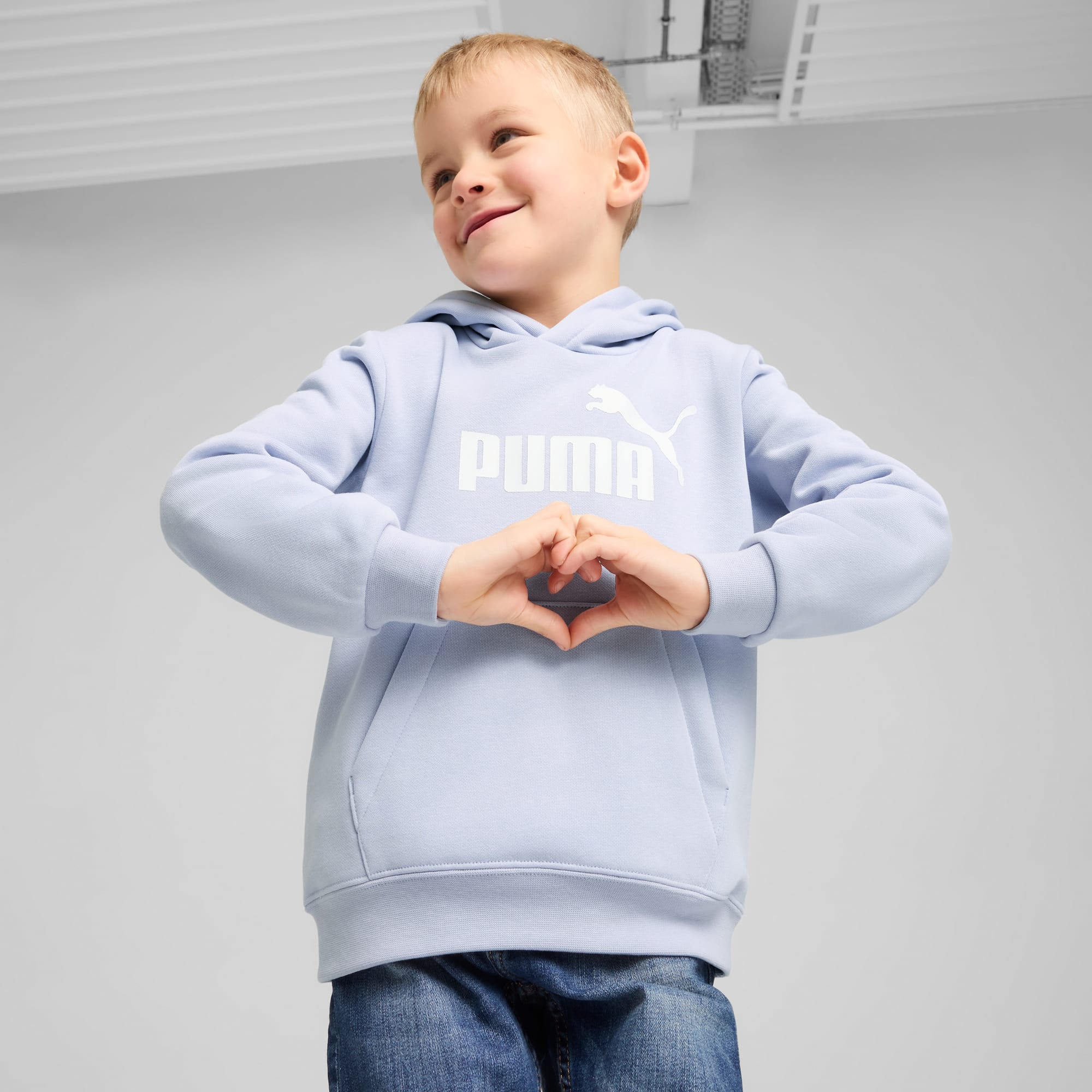 Puma baby hoodie store