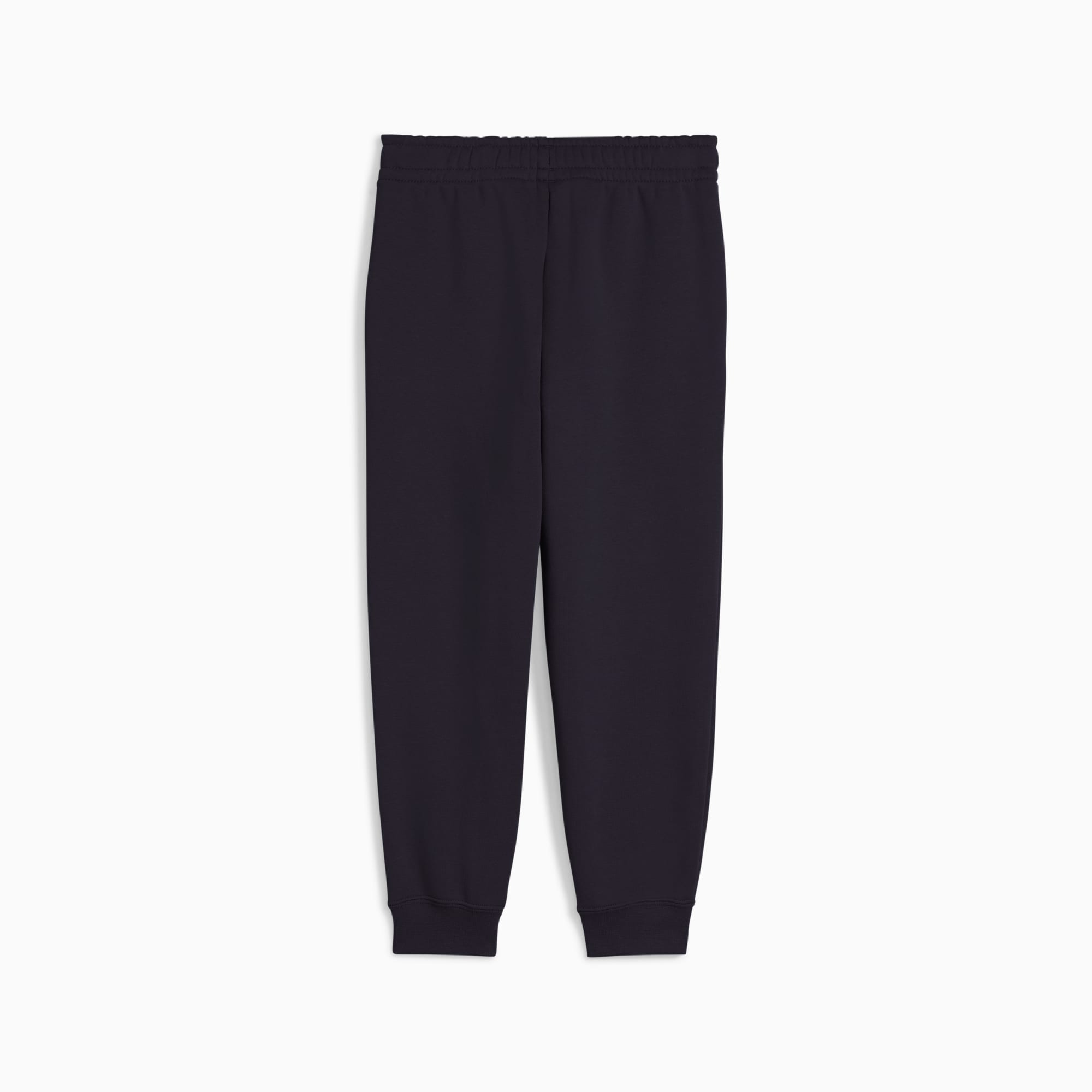 ESS No. 1 Logo Fleece Sweatpants Kids, New Navy, large