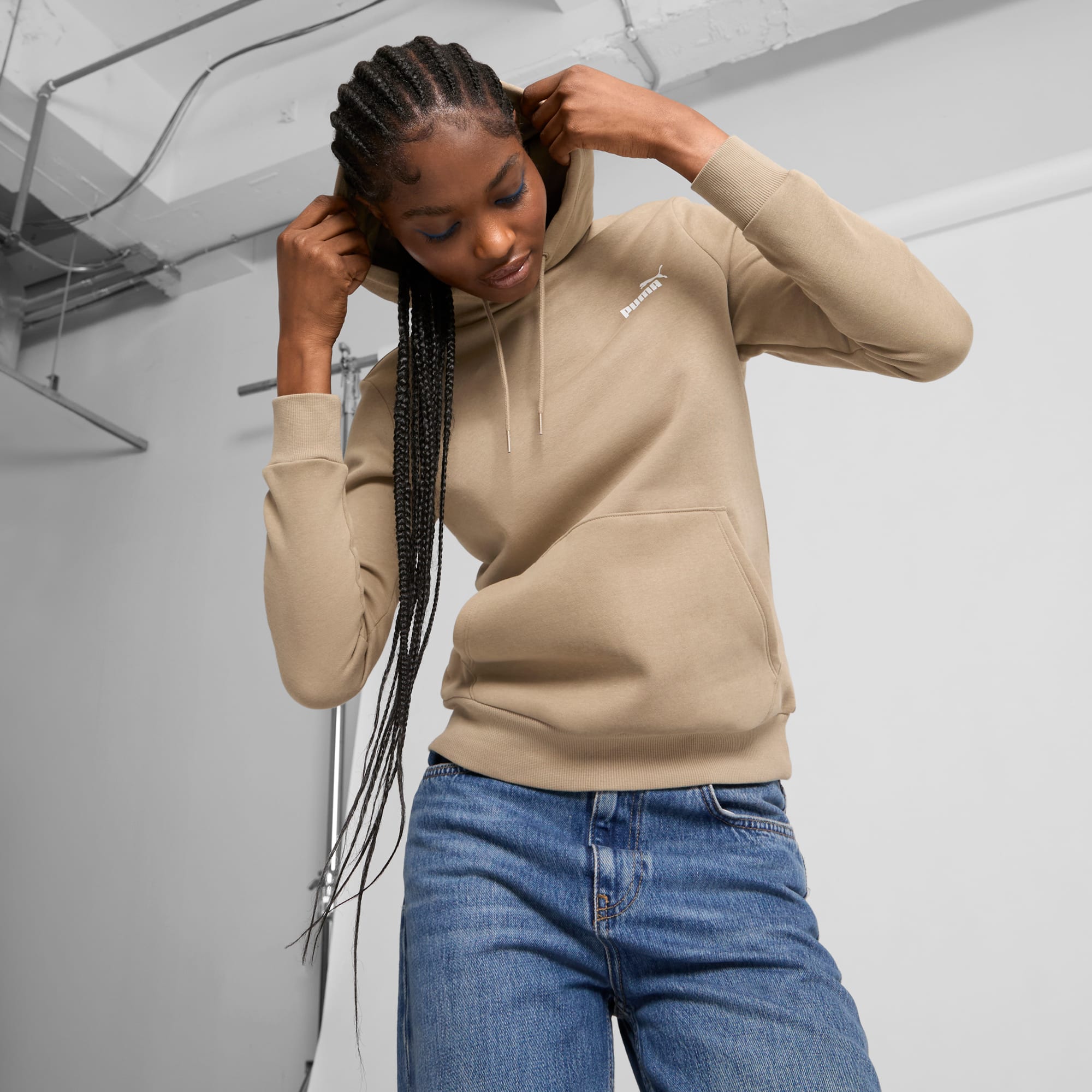 (取寄) プーマ レディース エッセンシャルズ+ ミニマル ゴールド プルオーバー ブーディ PUMA women Essentials+ Minimal Gold Pullover Hoodie Alpine  Amazon.com: PUMA Essentials+ Minimal Gold Pullover Hoodie