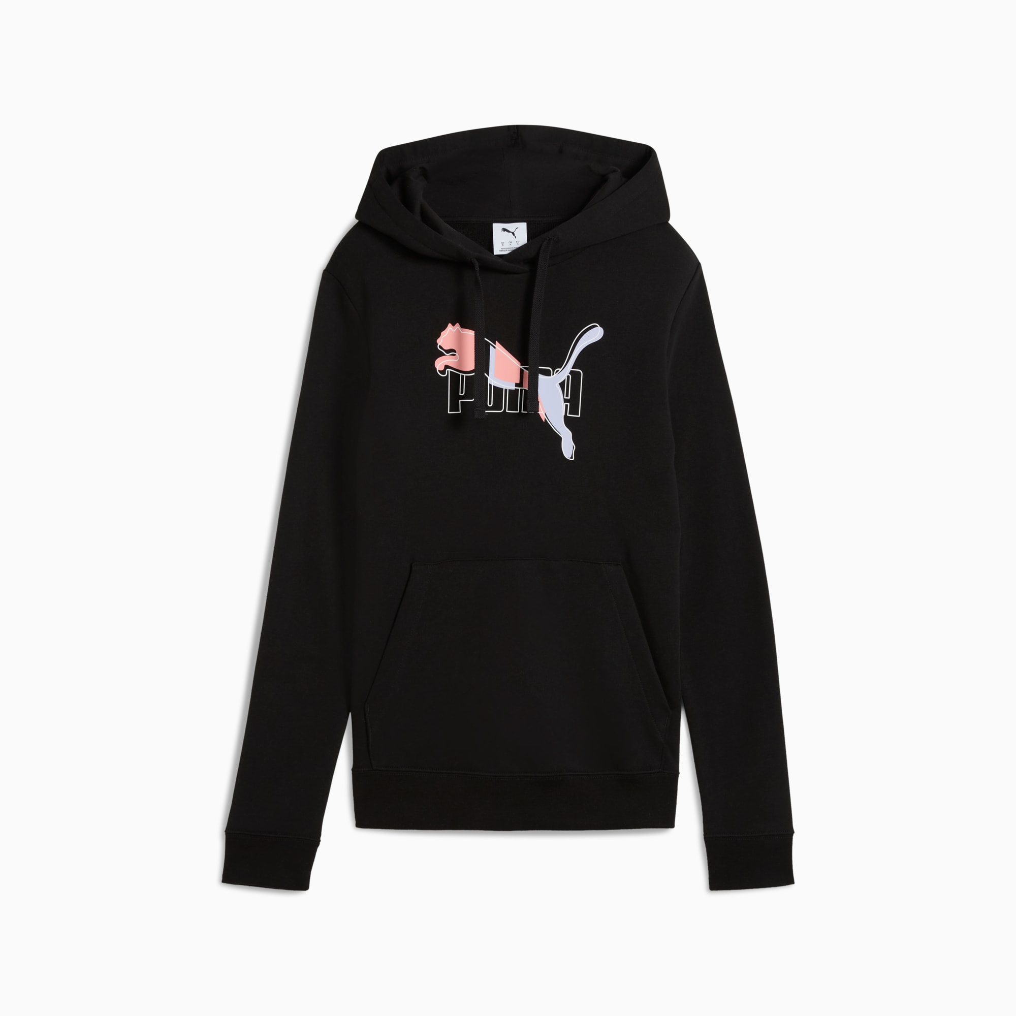 Essentials Logo Lab Women's Hoodie | PUMA Essentials Logo Lab Women's Hoodie | PUMA