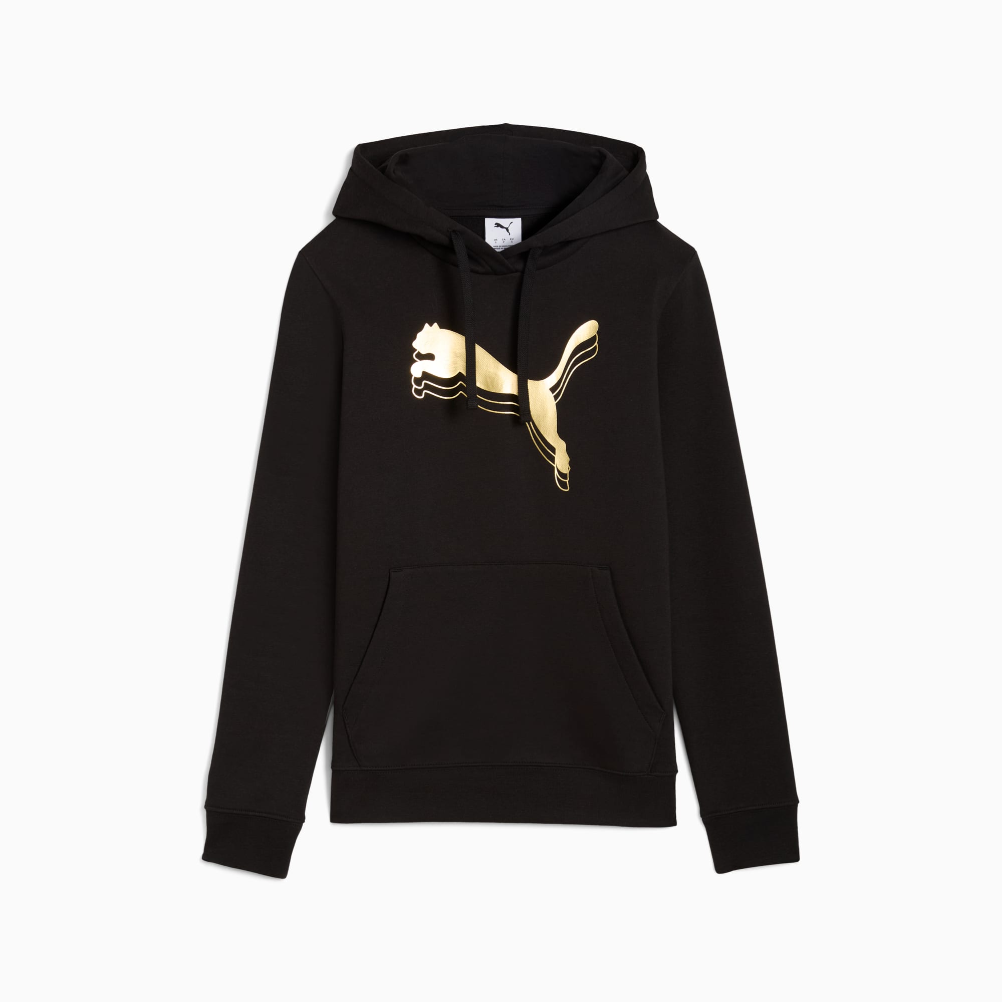 Metallic Women's Hoodie | PUMA