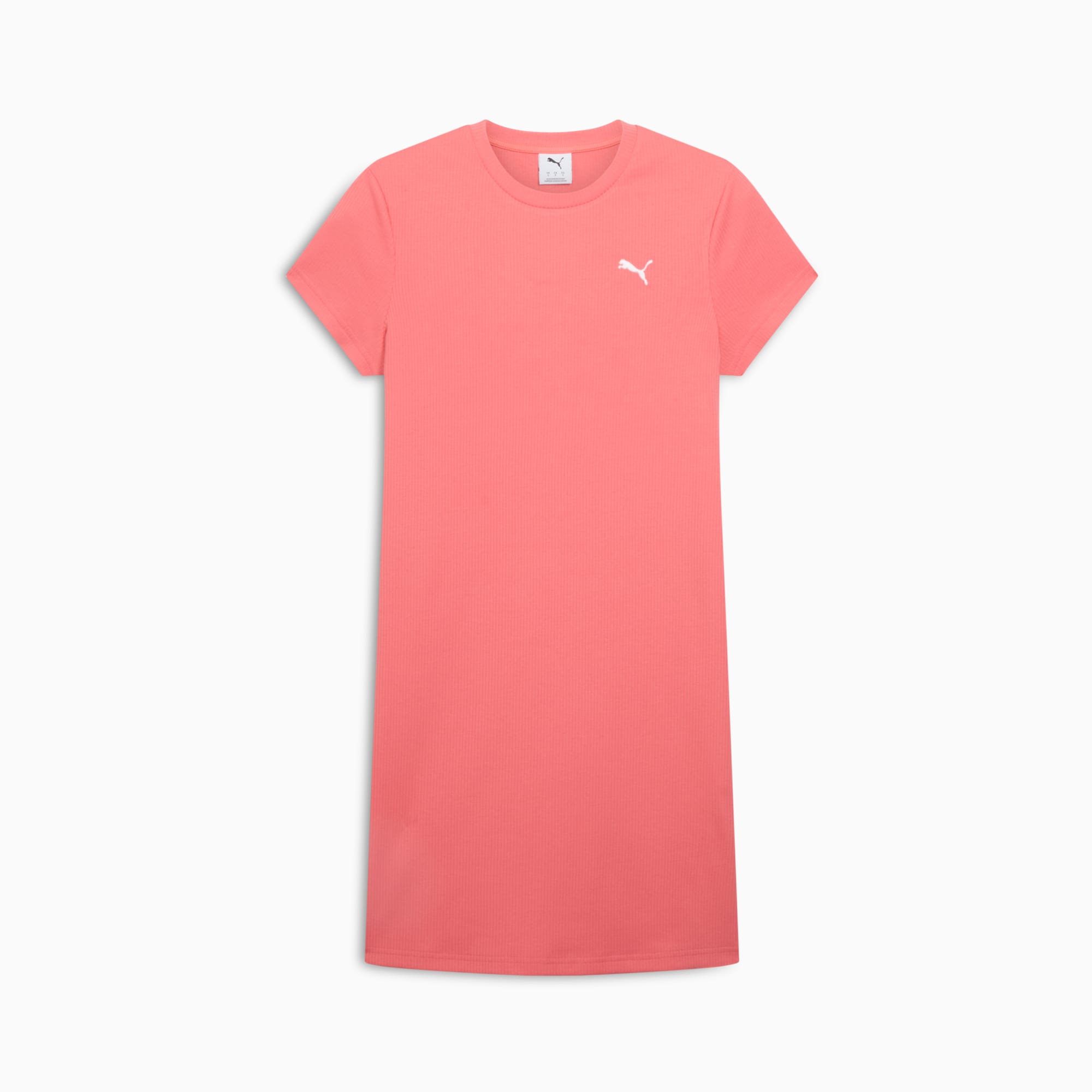 【海外限定】 ESS ELEVATED Bodycon Rib Dress Women | PUMA テープ・マスキングテープ