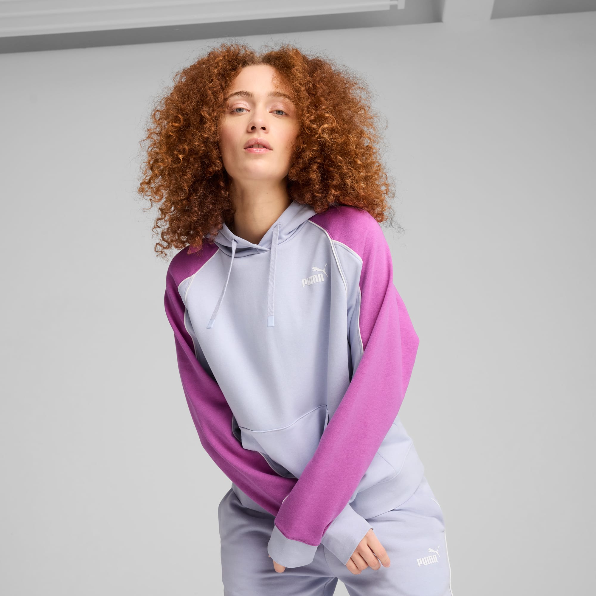 PUMA SPORT Bequemer Hoodie Damen