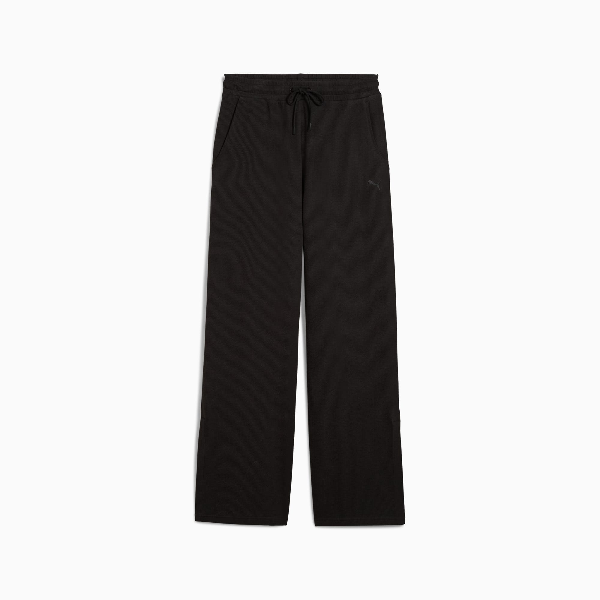 HER Women's Comfort High-Waist Pants | PUMA