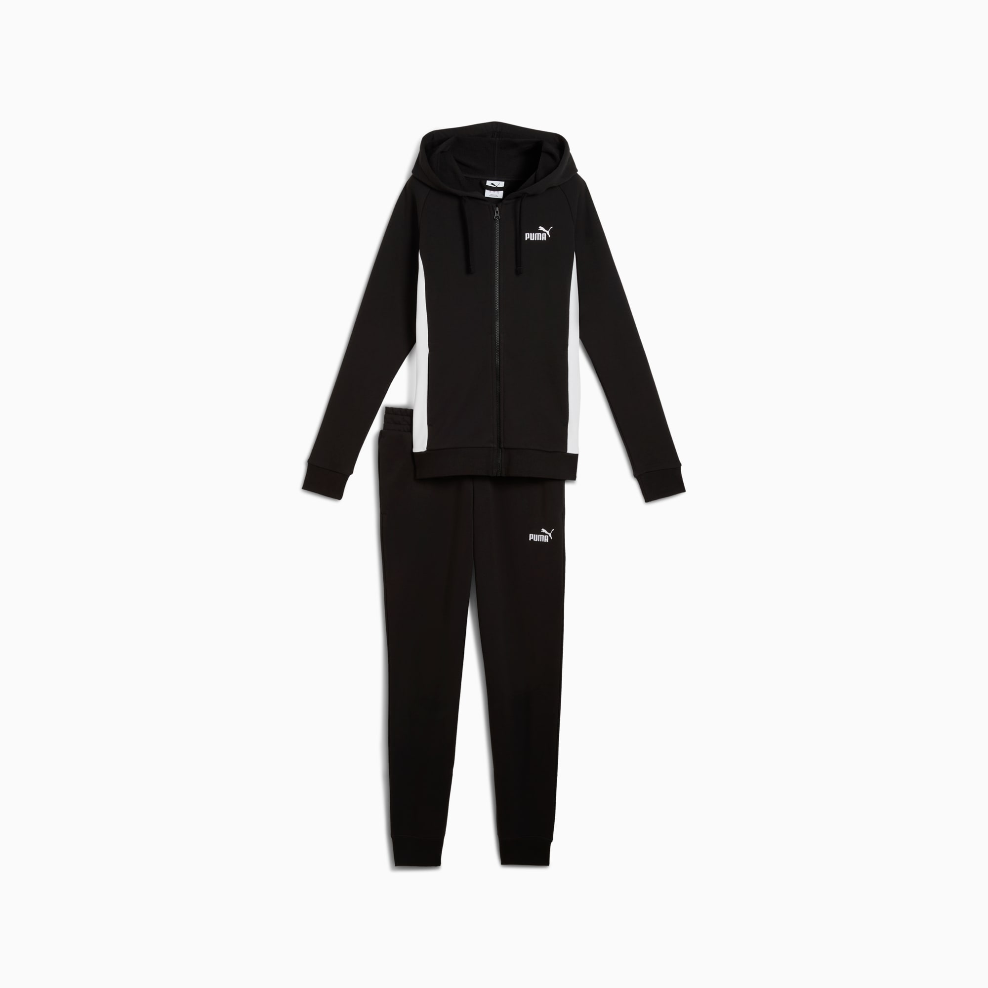 Jogginganzug mit Kapuze Damen