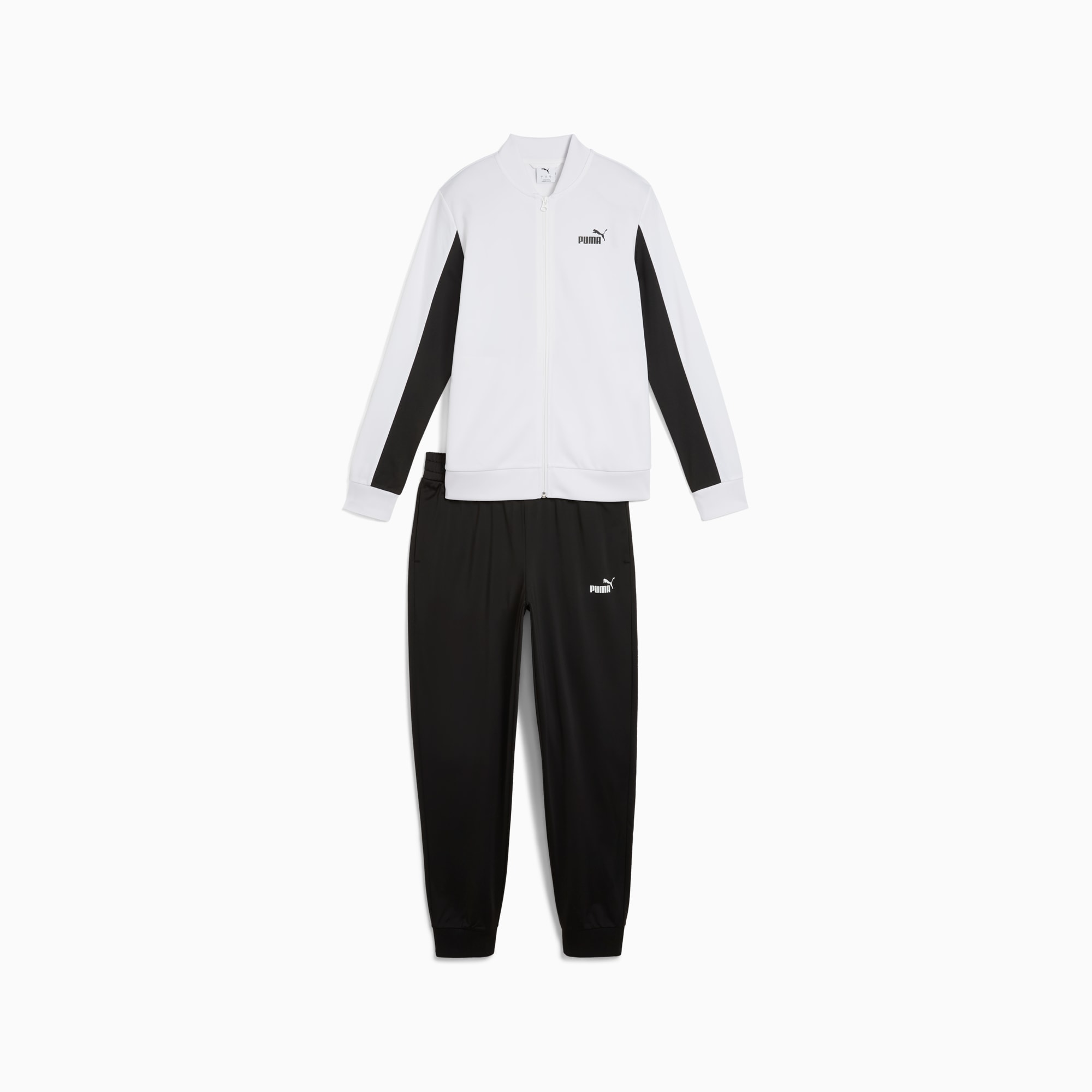 Baseballanzug Damen, PUMA White, large