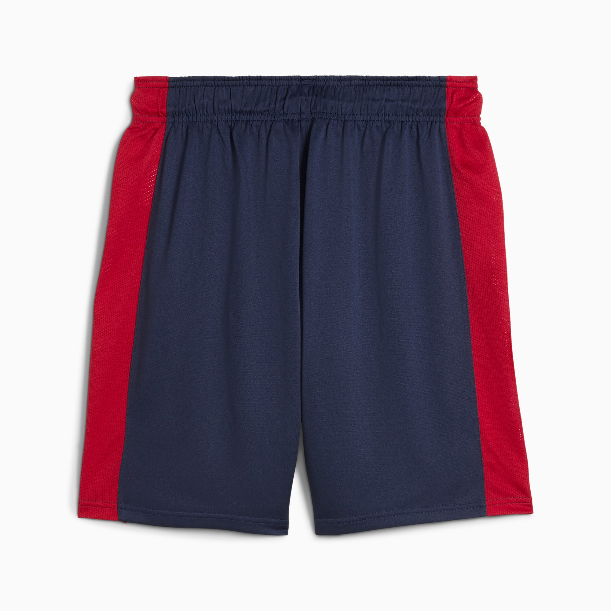 Short 24/25 Saski Baskonia Homme, PUMA Navy, large