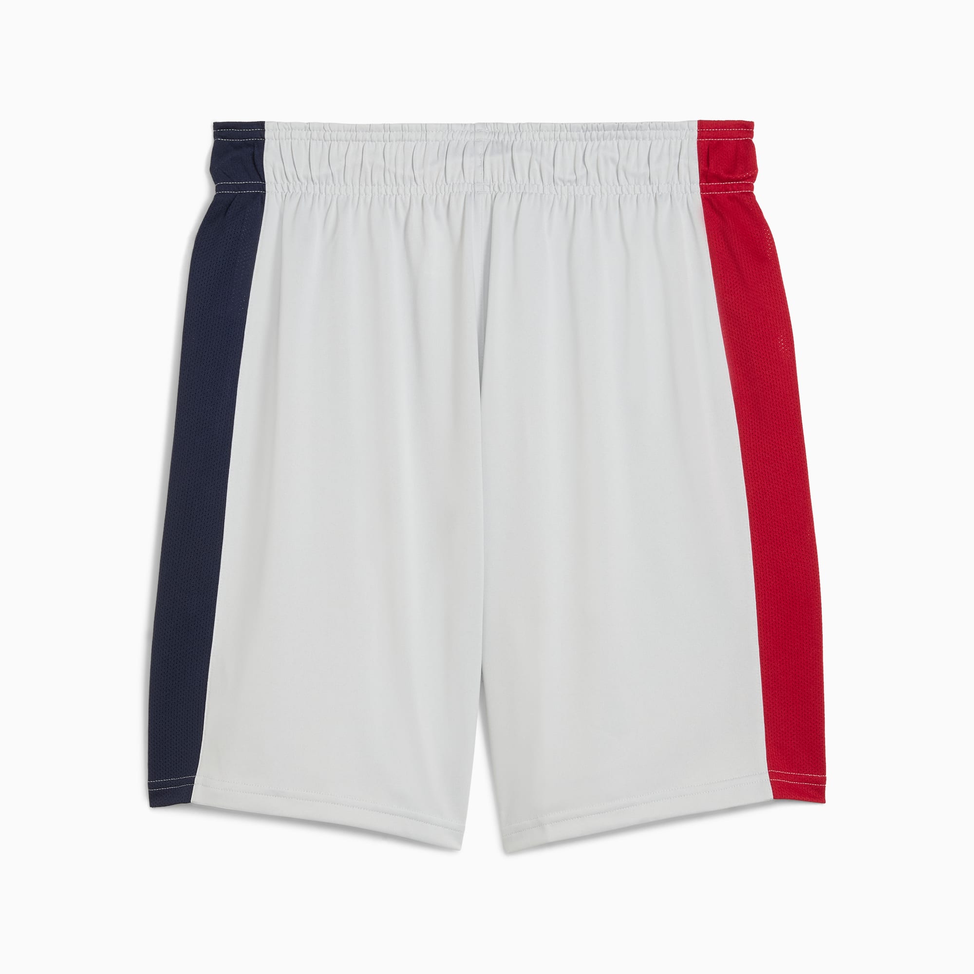 Short 24/25 Saski Baskonia Homme, Cool Light Gray, large