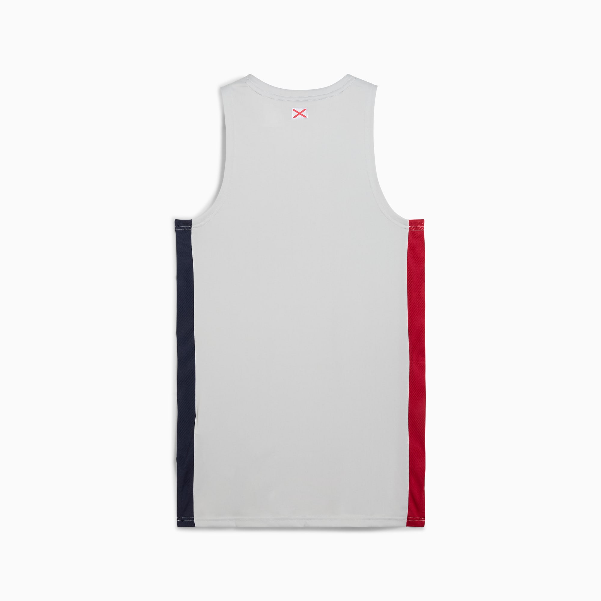 Saski Baskonia 24/25 Away Jersey Men, Cool Light Gray, large