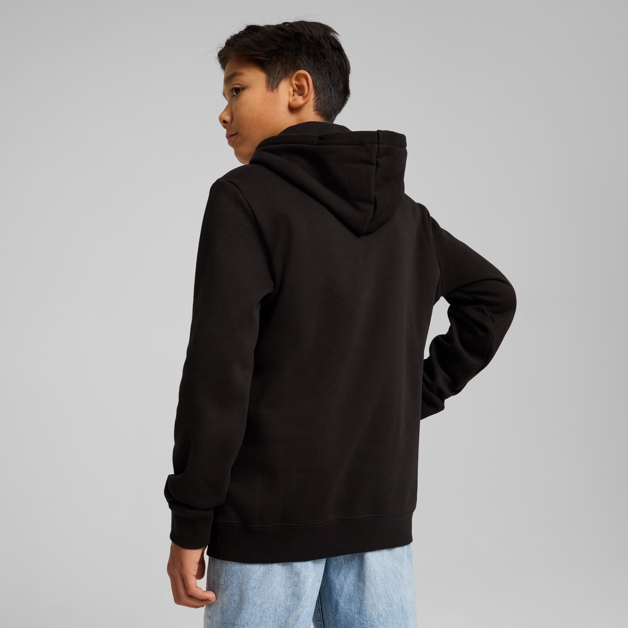 Mid 90s Hoodie Men, PUMA Black, large