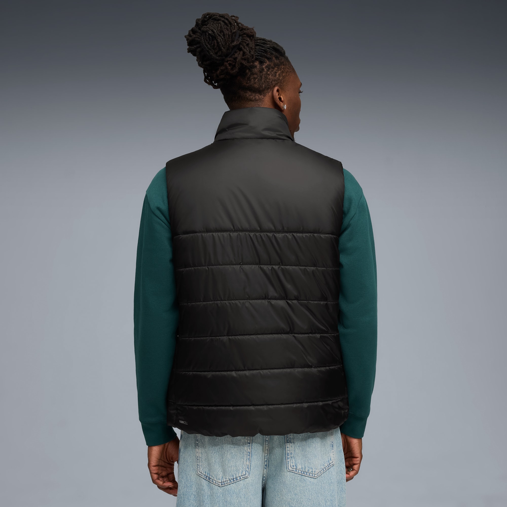 Doudoune sans manches Essentiels Homme, PUMA Black, large