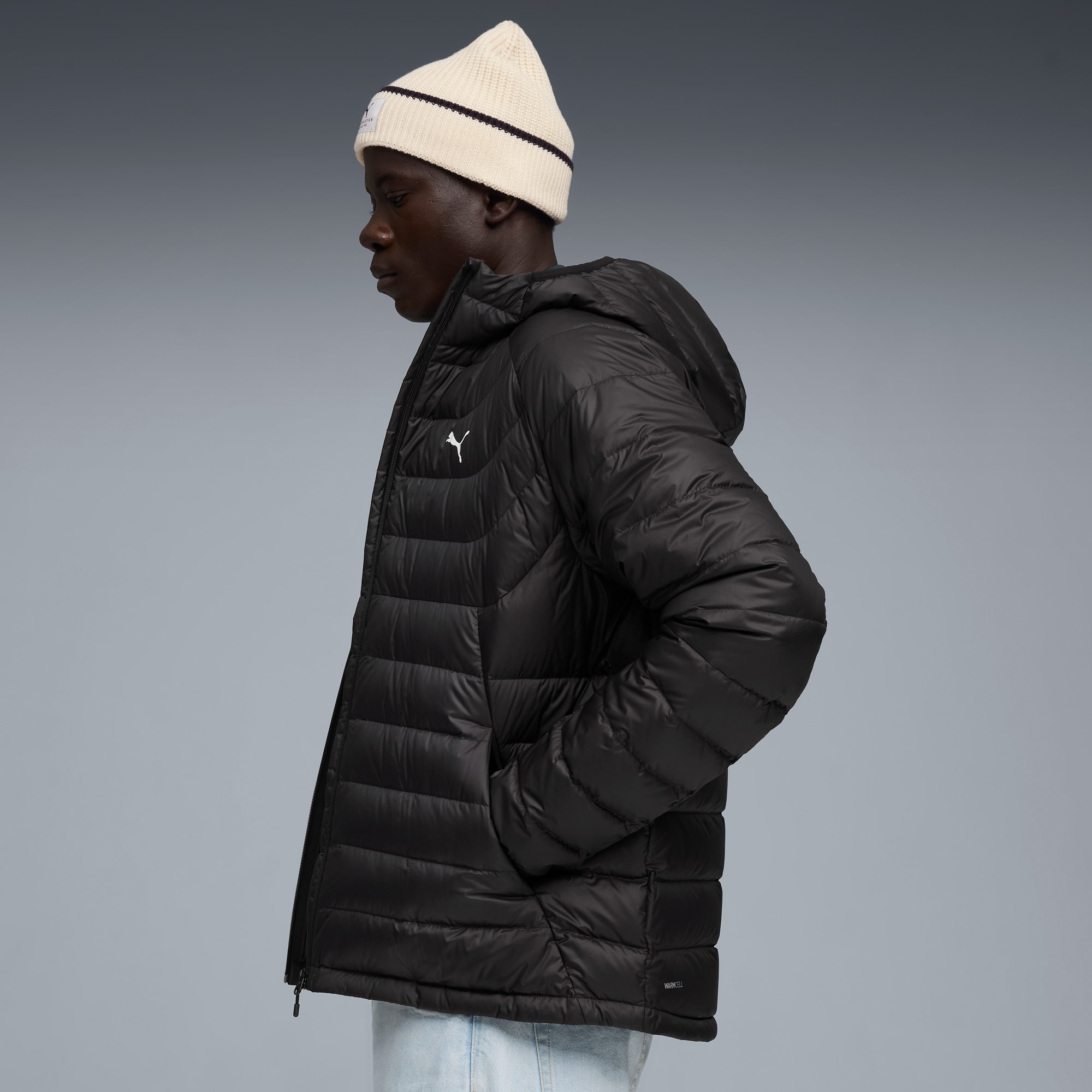 Packlite Hooded Down Jacket Men | PUMA
