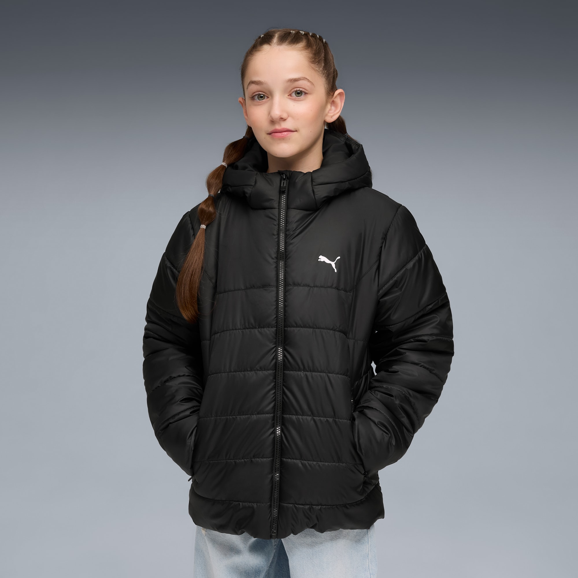 ◆UMBRO◆ Essential Plus Hooded Padded Jacket Black UQ123CPJ 31VA-M-ufXL._UY1000_.jpg