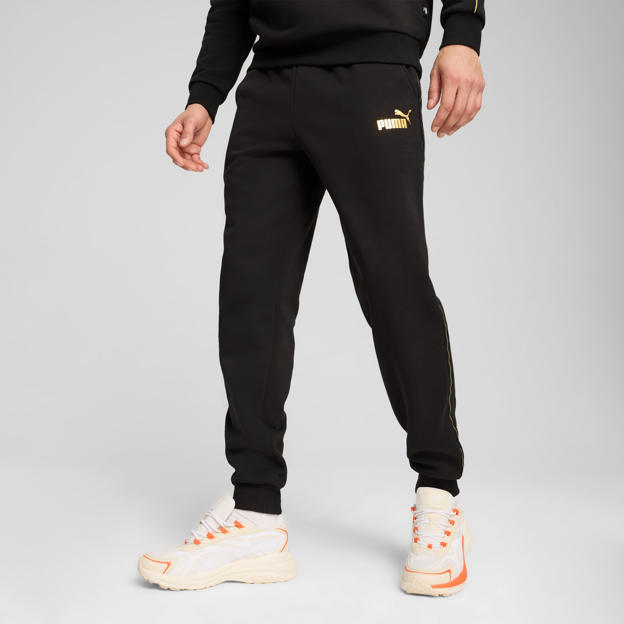 Pantalon chandal puma hot sale