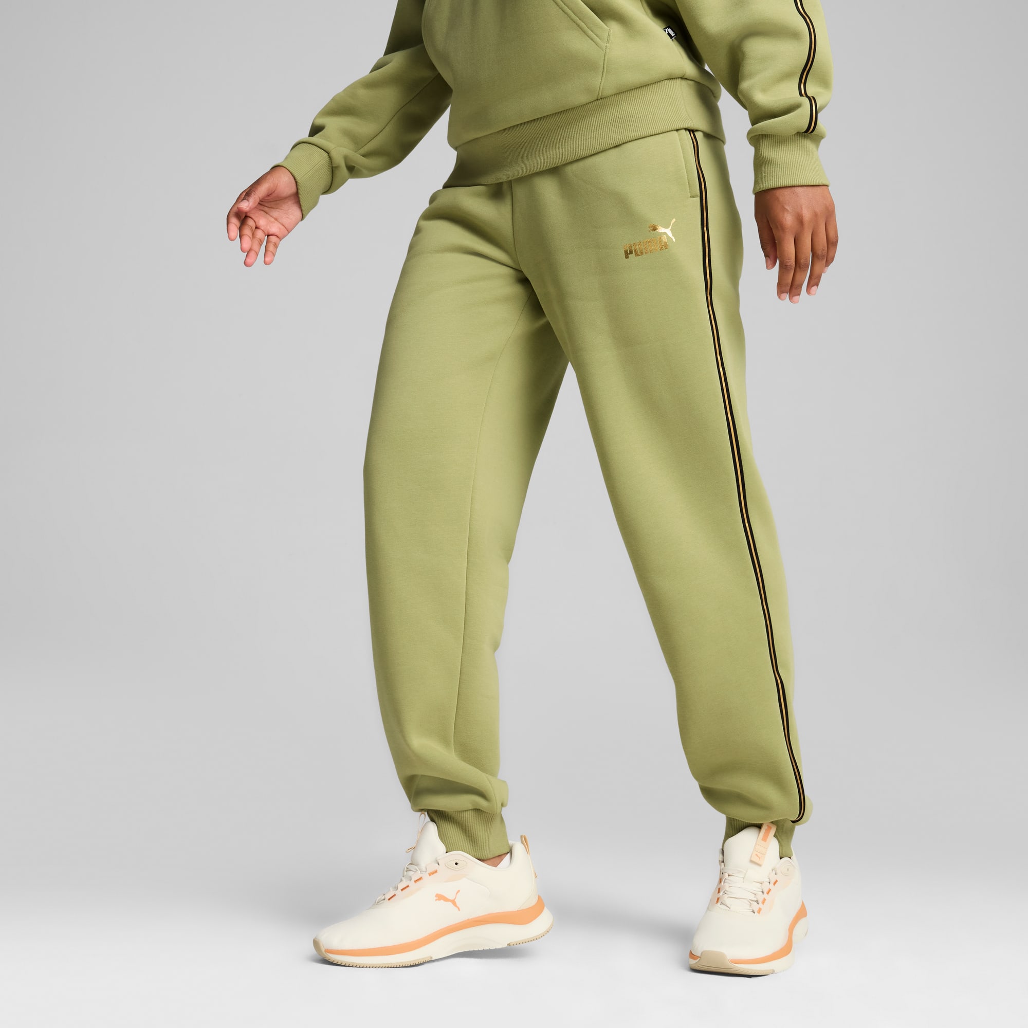 Puma trainingspak dames groen sale
