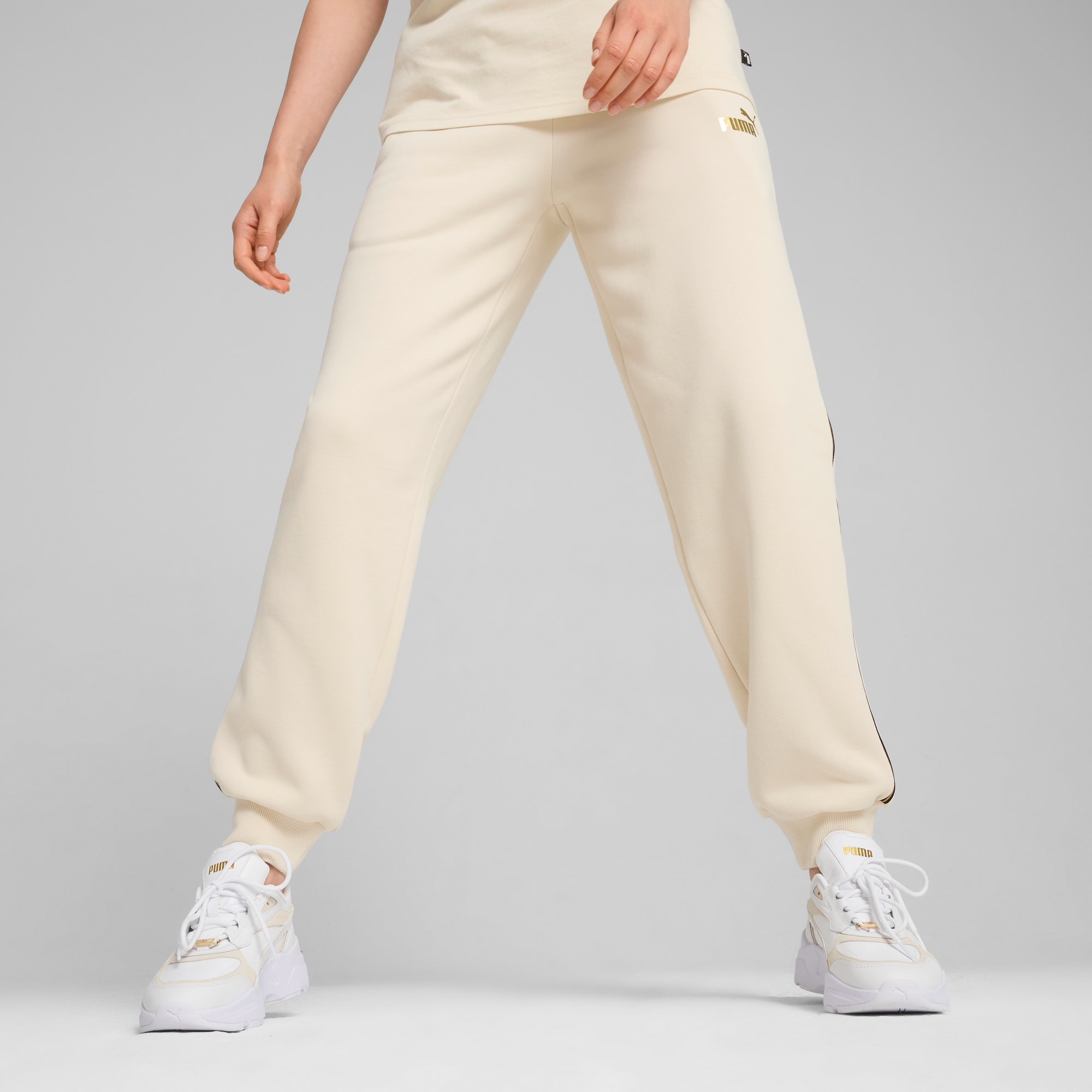 MINIMAL GOLD joggingbroek voor dames PUMA
