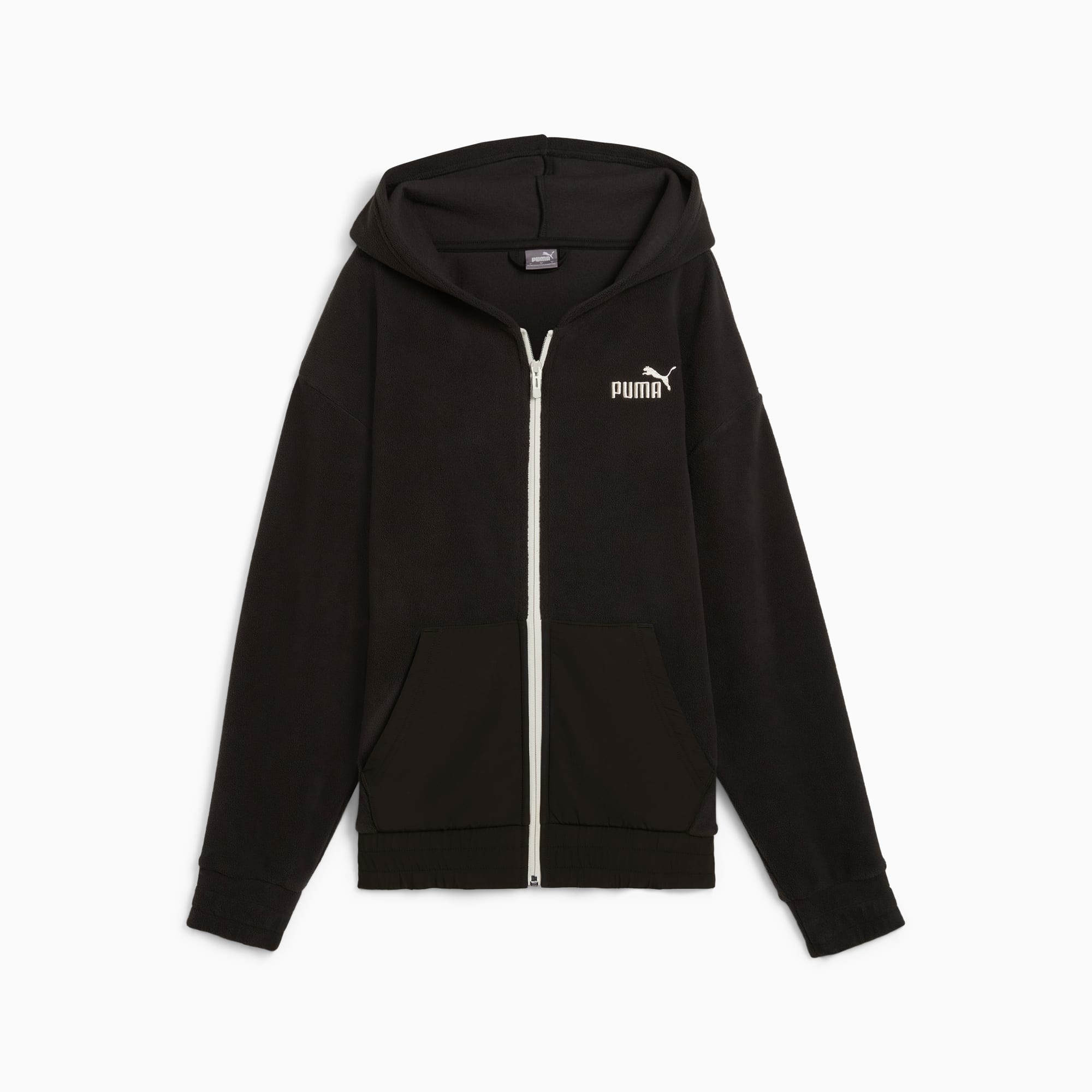 ESS ELEVATED Full Zip Hoodie