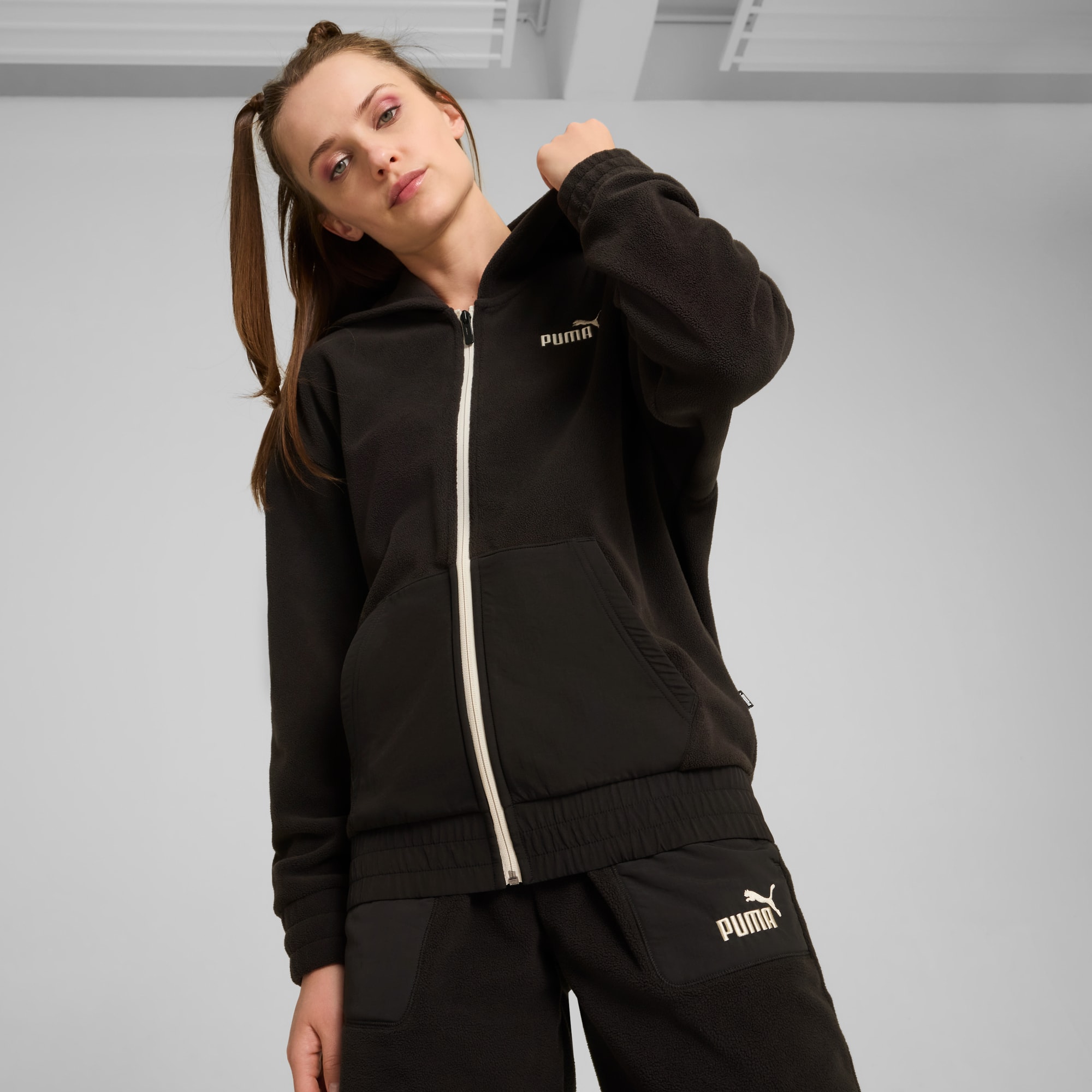 ESS ELEVATED Full Zip Hoodie