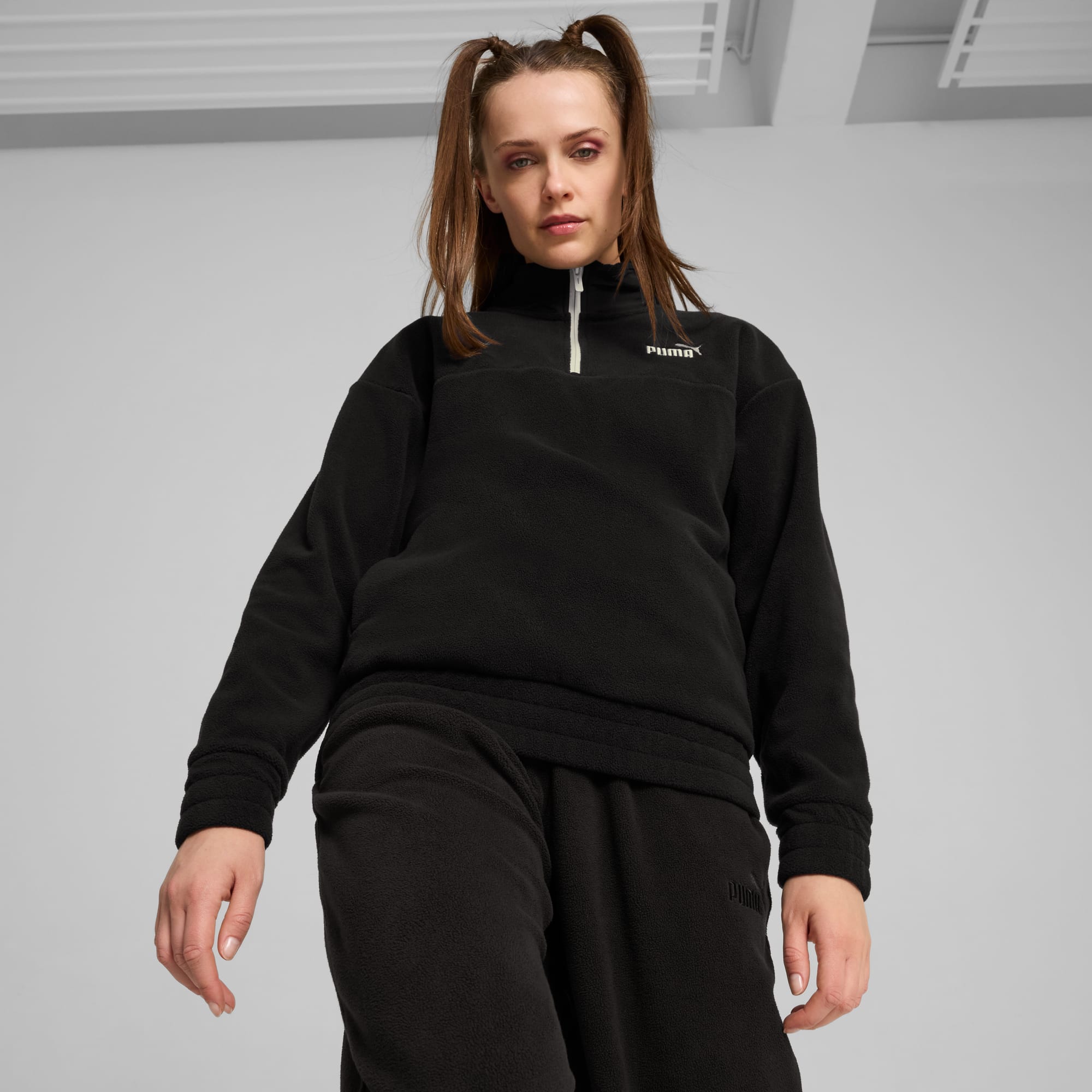 Felpe femminili puma new arrivals