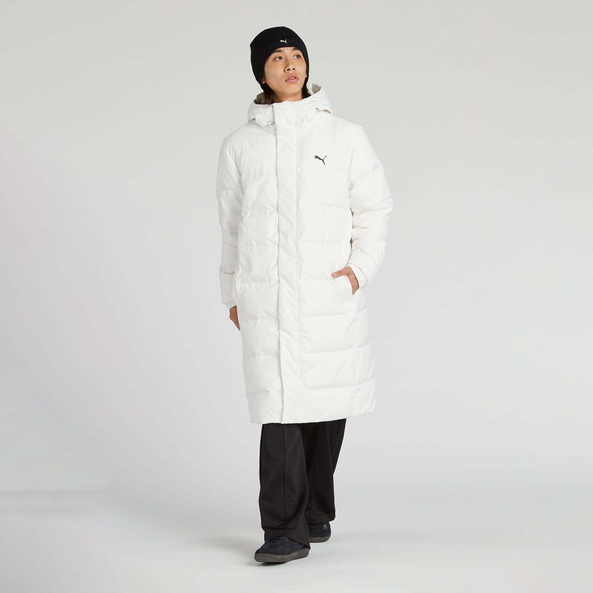PUMA プーマ WOMEN レディース ウィメンズ ベンチコート ダウン
