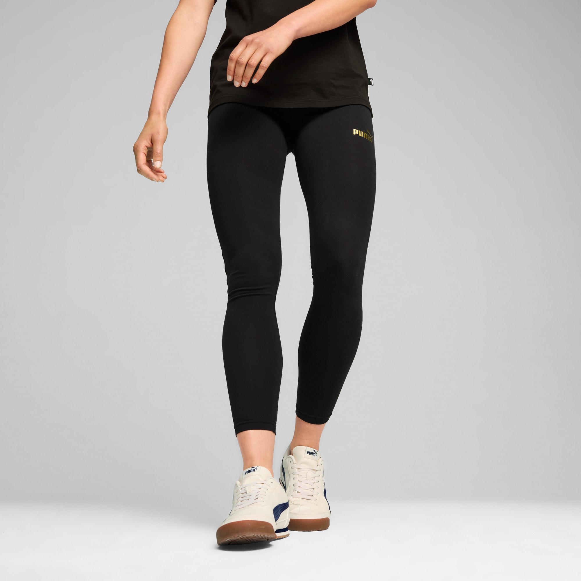 Leggings ESS MINIMAL GOLD para mujer