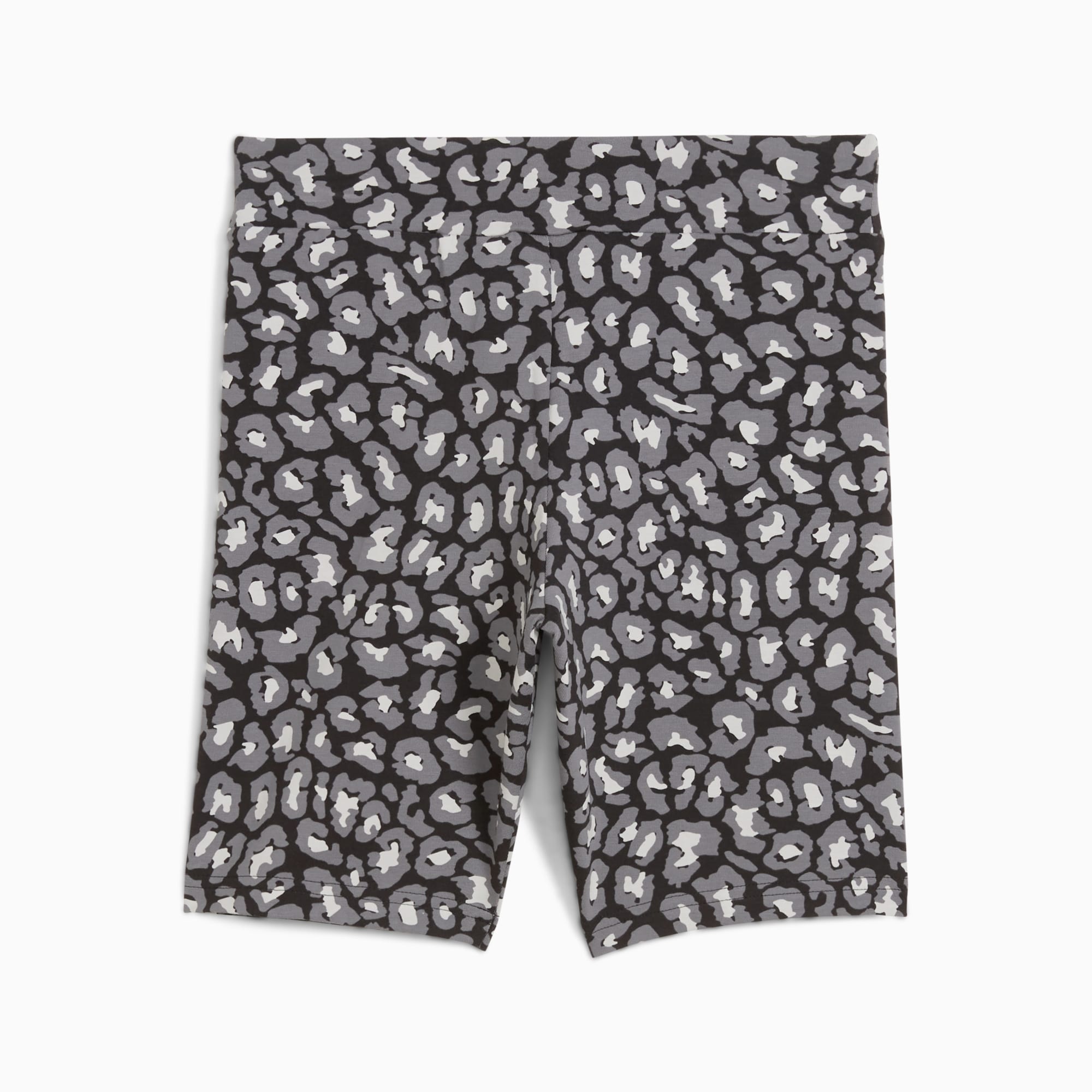 Essentials Animal Big Kids' Short Leggings | PUMA