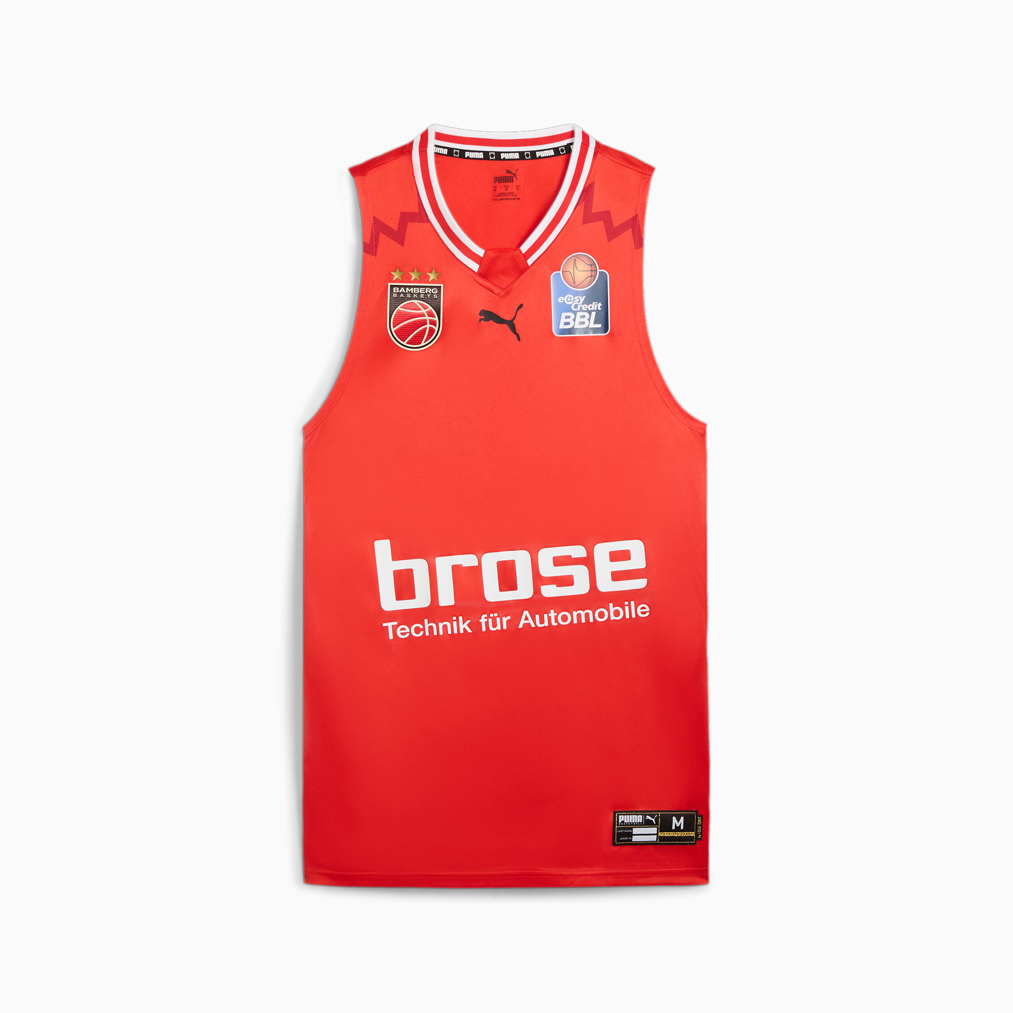Puma 2025 basketball trikots
