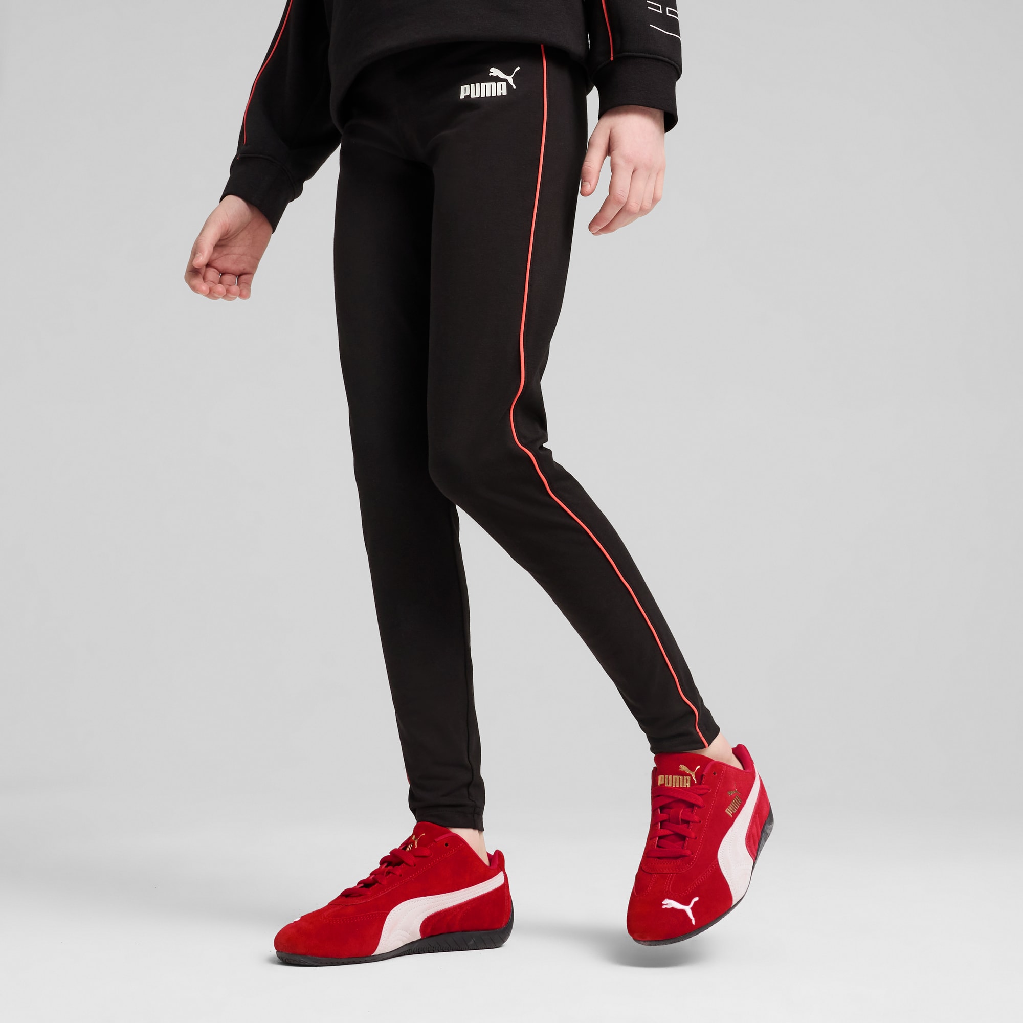 PUMA Sport Big Kids' Leggings | PUMA