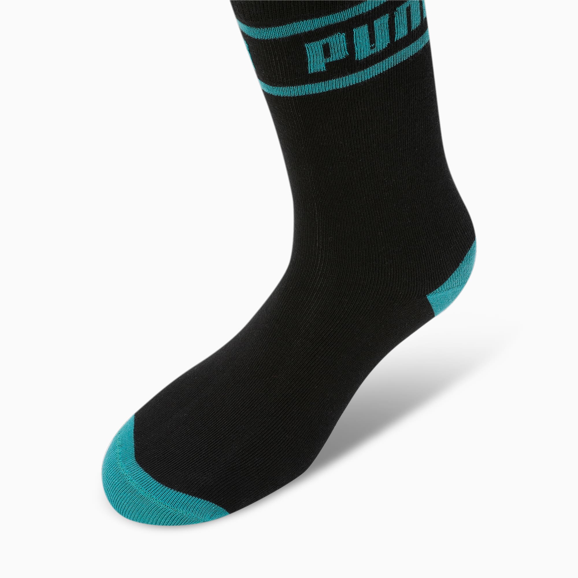 Unisex Crew Length Socks Pack of 3 | PUMA