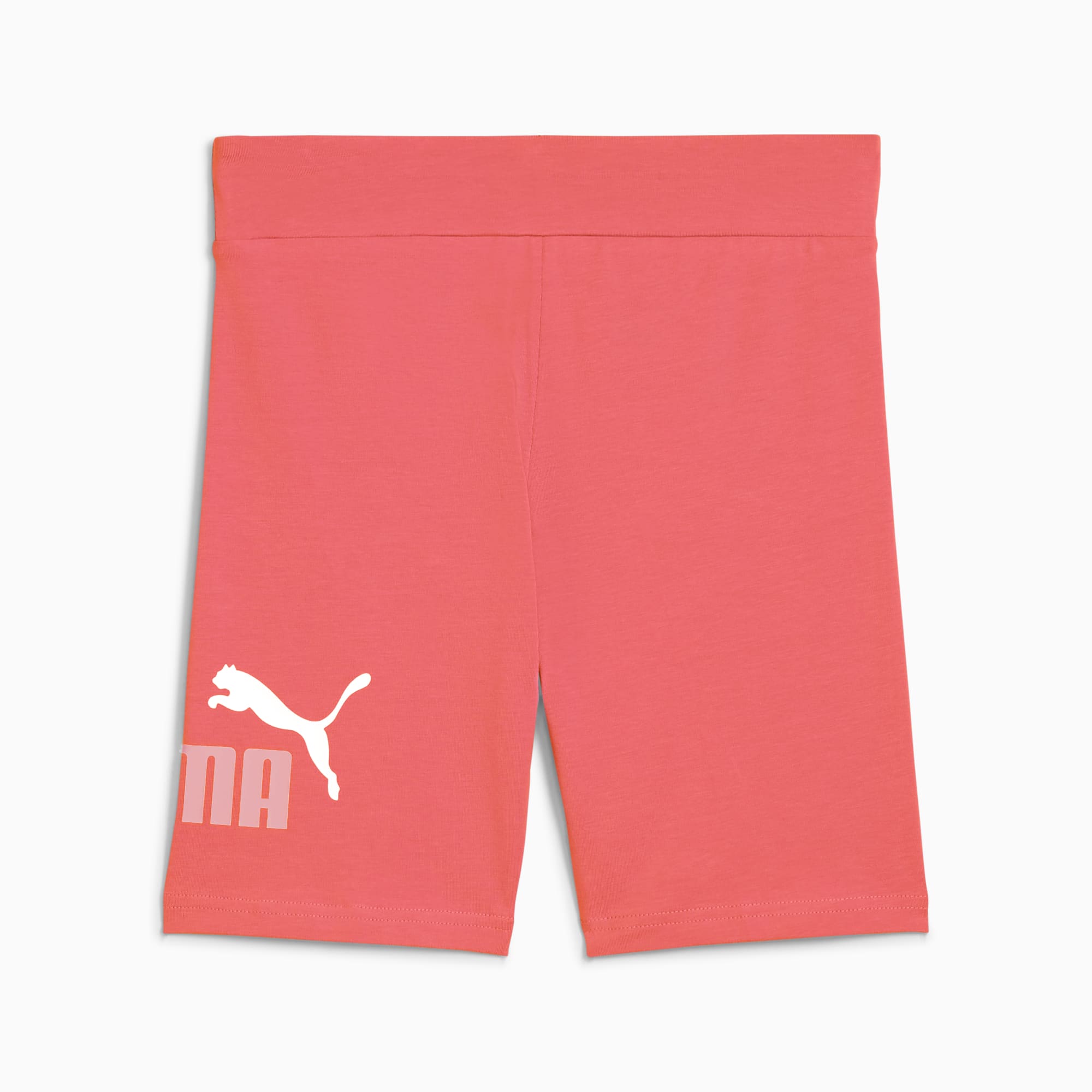 PUMA×UEG SHORTS AND LEGGINGS      UNISEX Essentials 2 Colour No.1 Logo Short Leggings Youth | PUMA