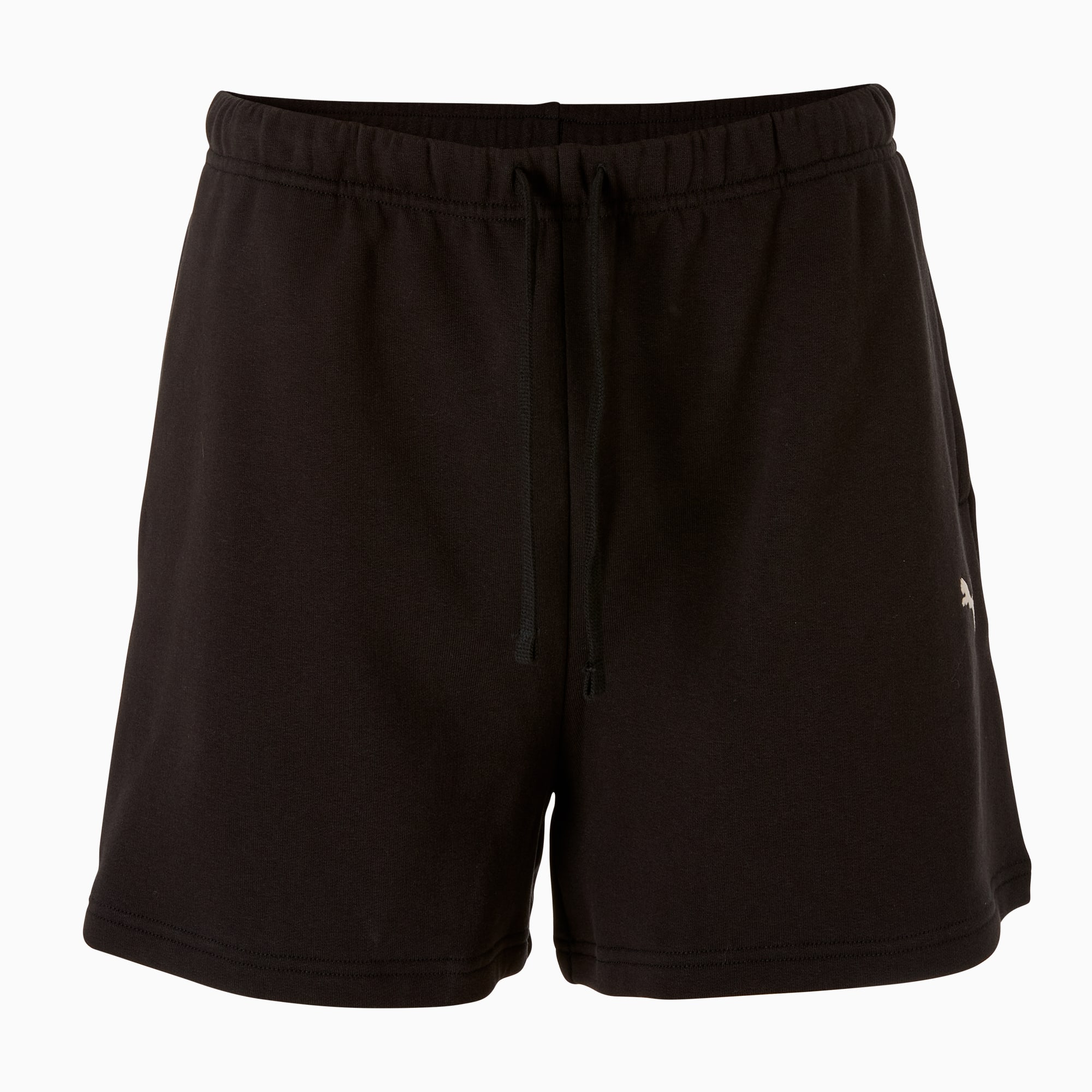 Puma drawstring shorts shop