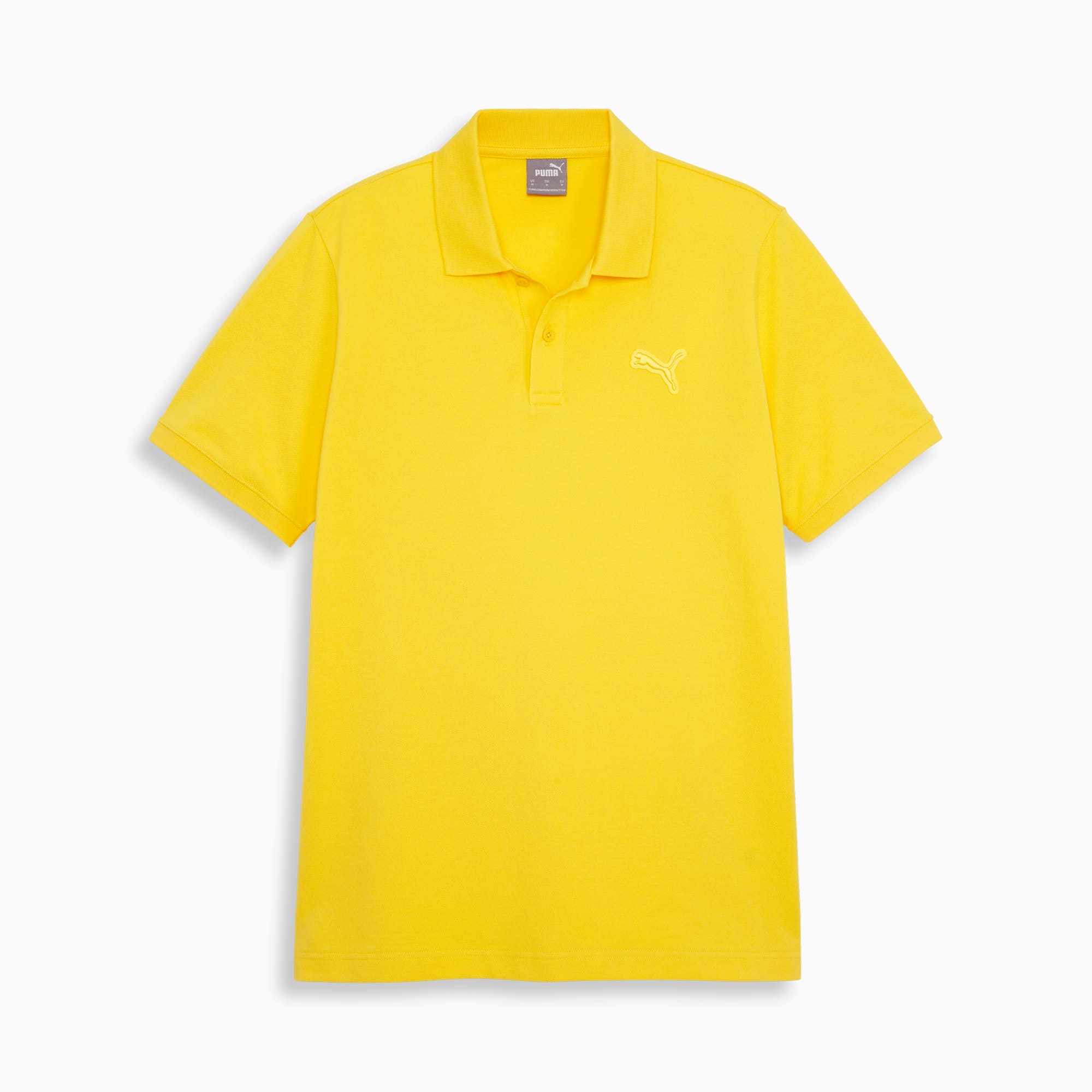 Puma mens polo top