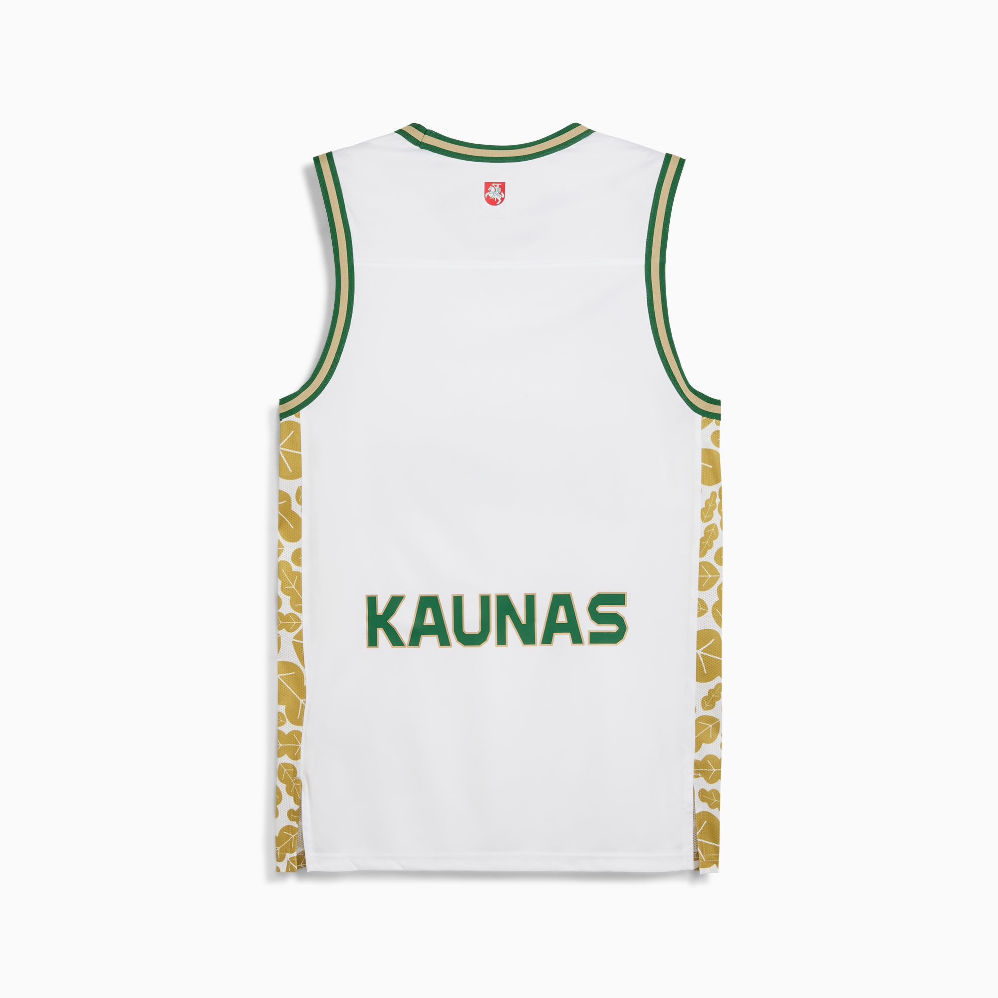 Maillot Away 24/25 BC Zalgiris Kaunas Homme, PUMA White, large